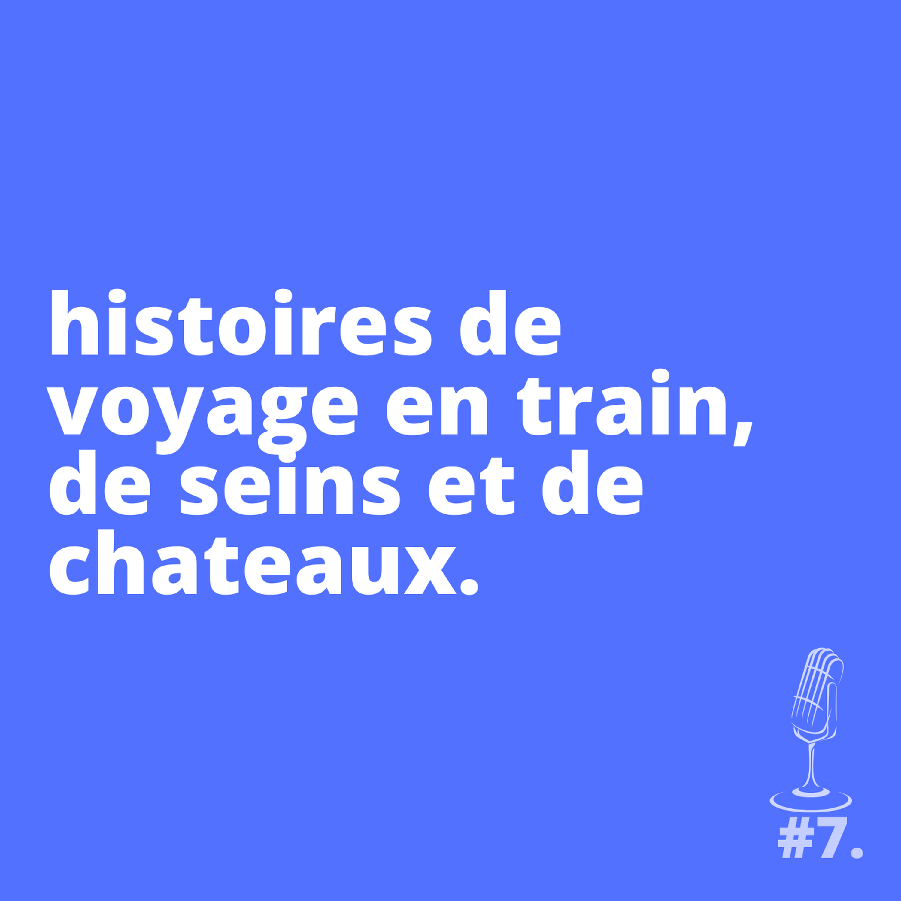 Sélection : voyage en Transmongolien, (im)patiente et vis ma vie d'entrepreneure chatelain