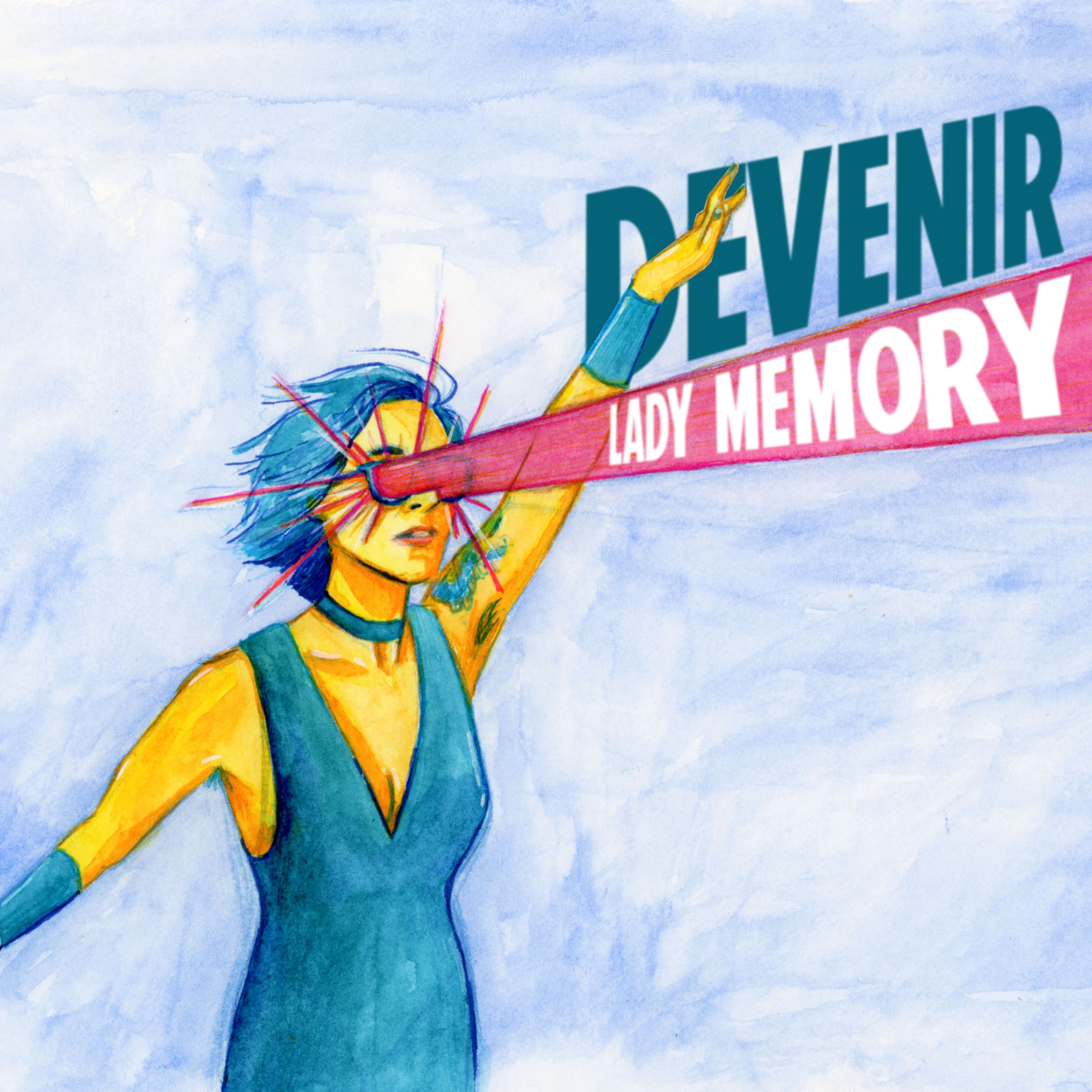 cover art for Devenir Lady Memory — Rencontre avec le champion (1/4)