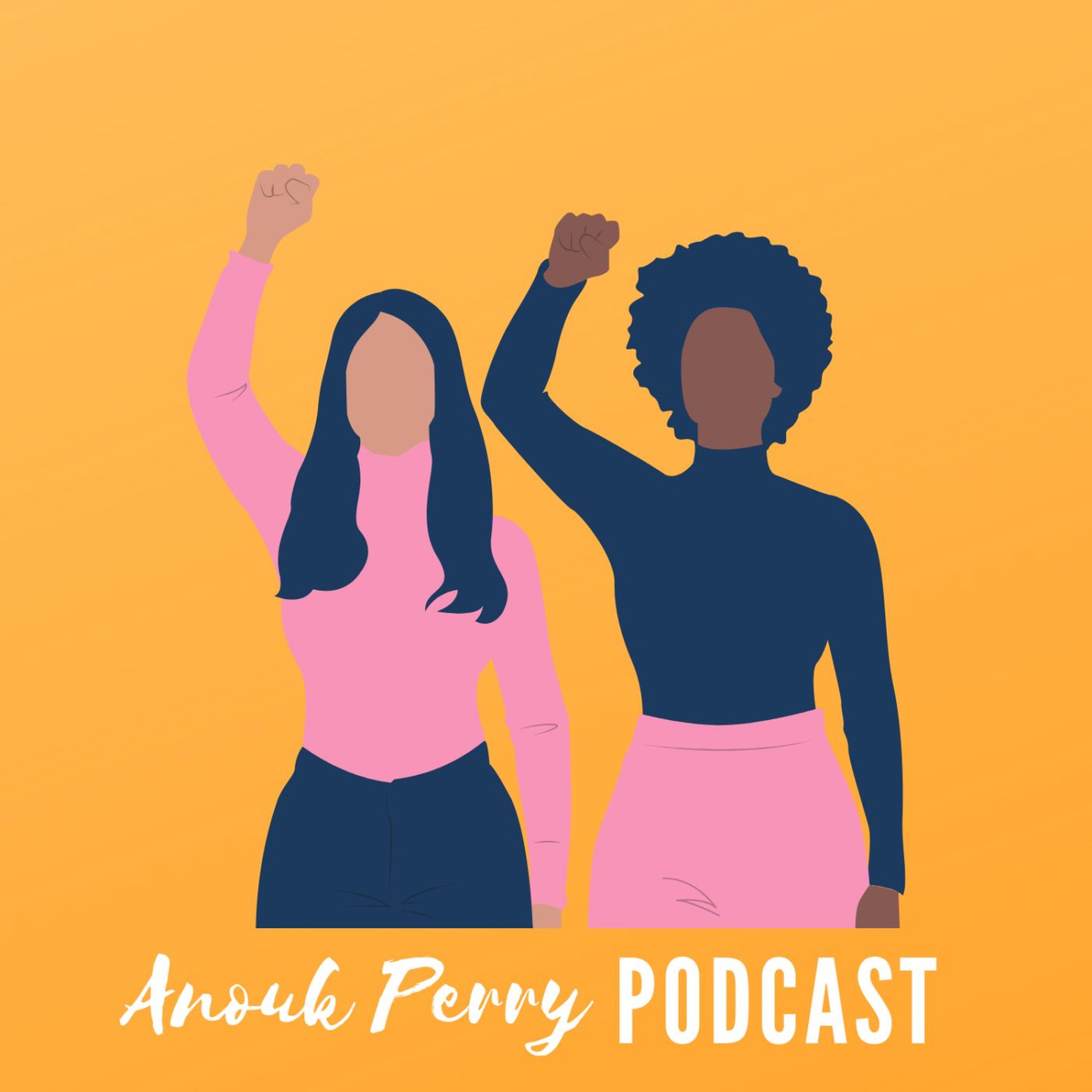 Anouk Perry Podcast