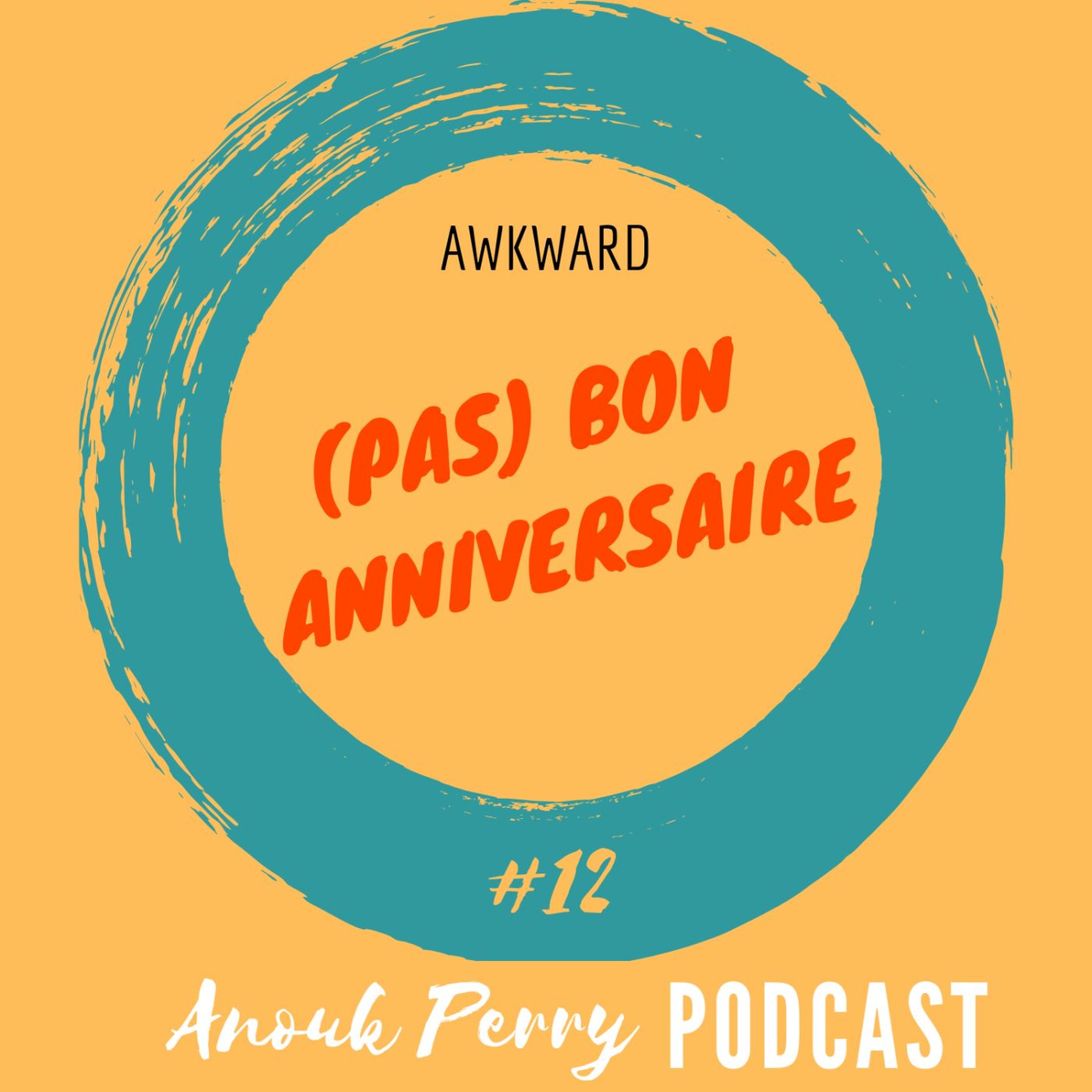 Anouk Perry Podcast