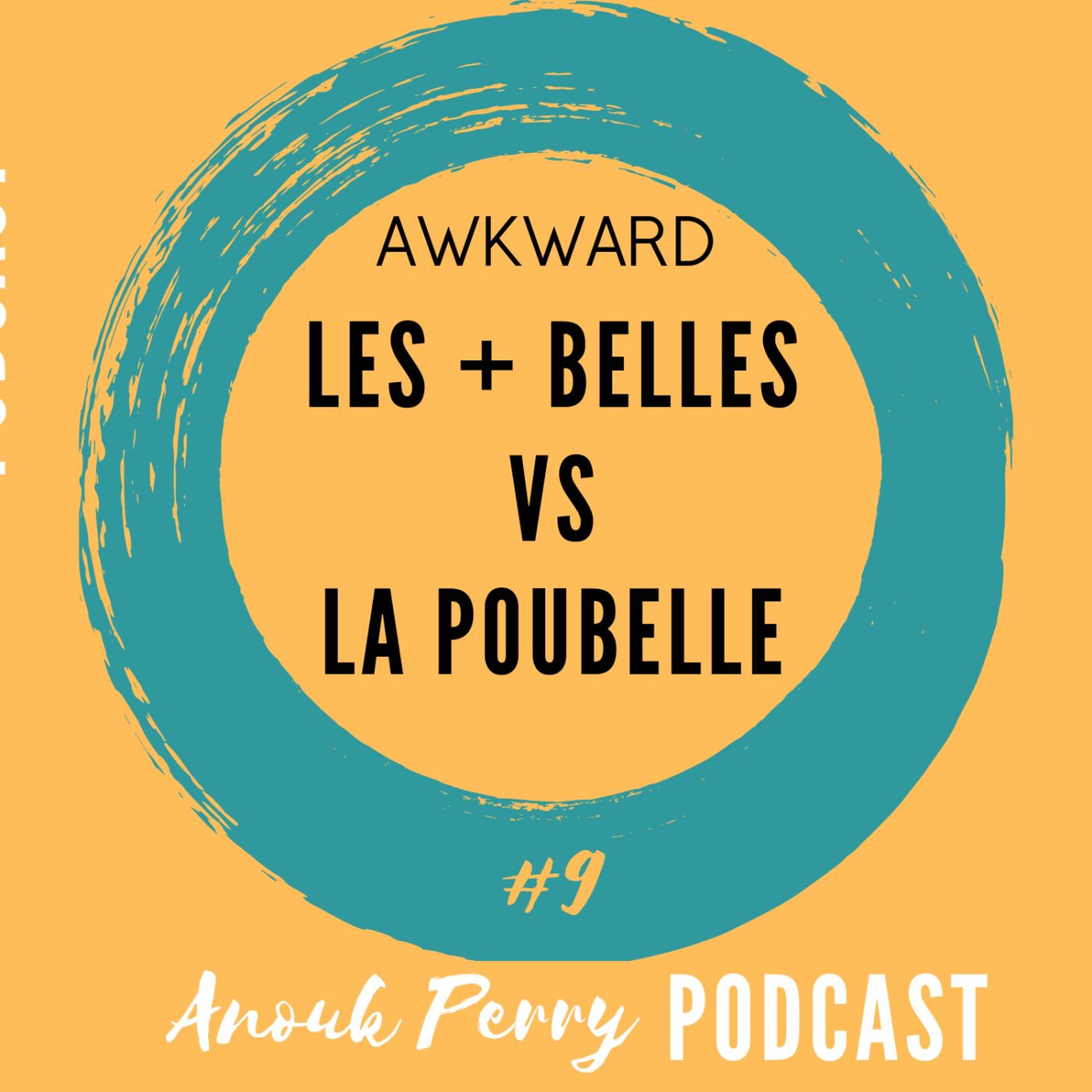 Anouk Perry Podcast