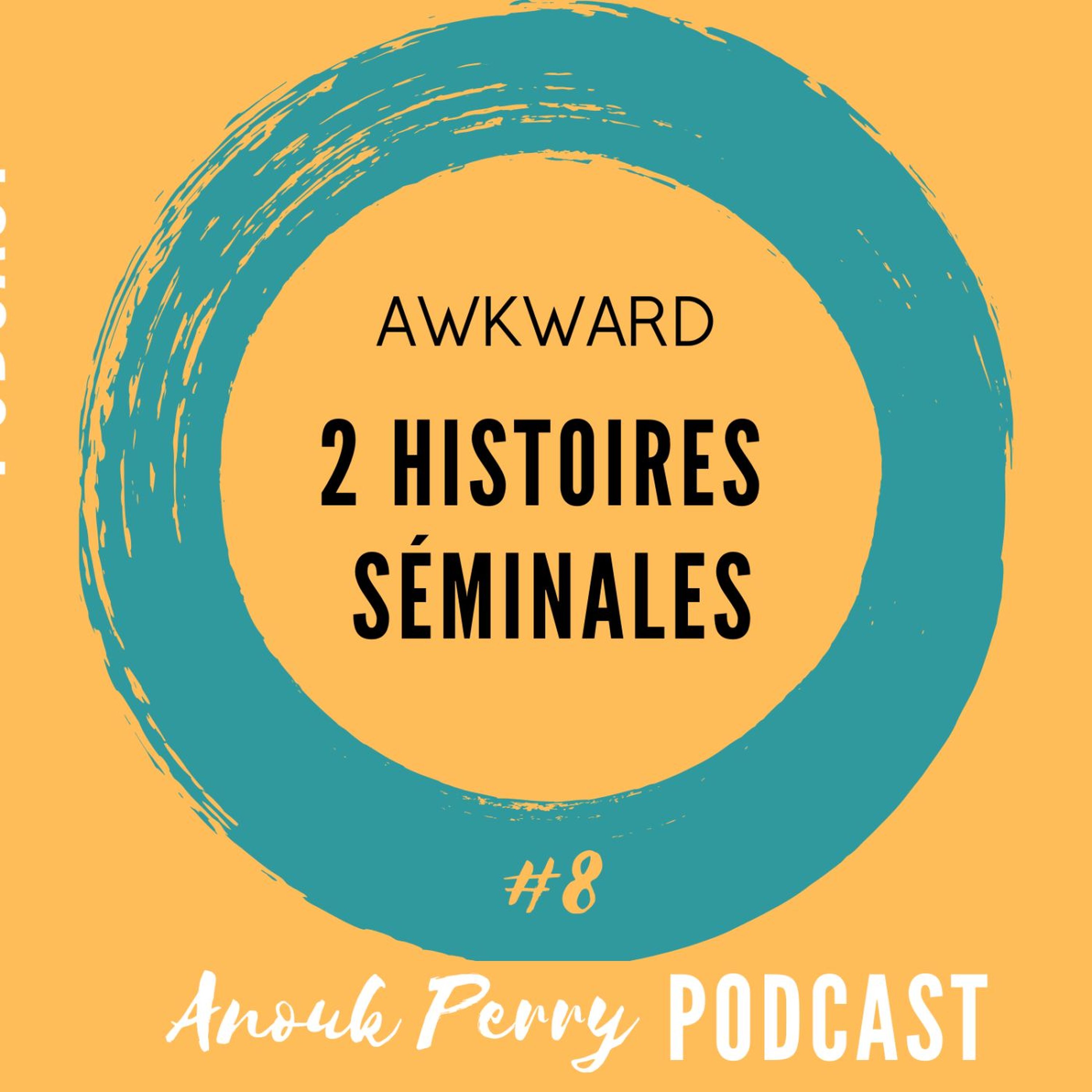 Anouk Perry Podcast
