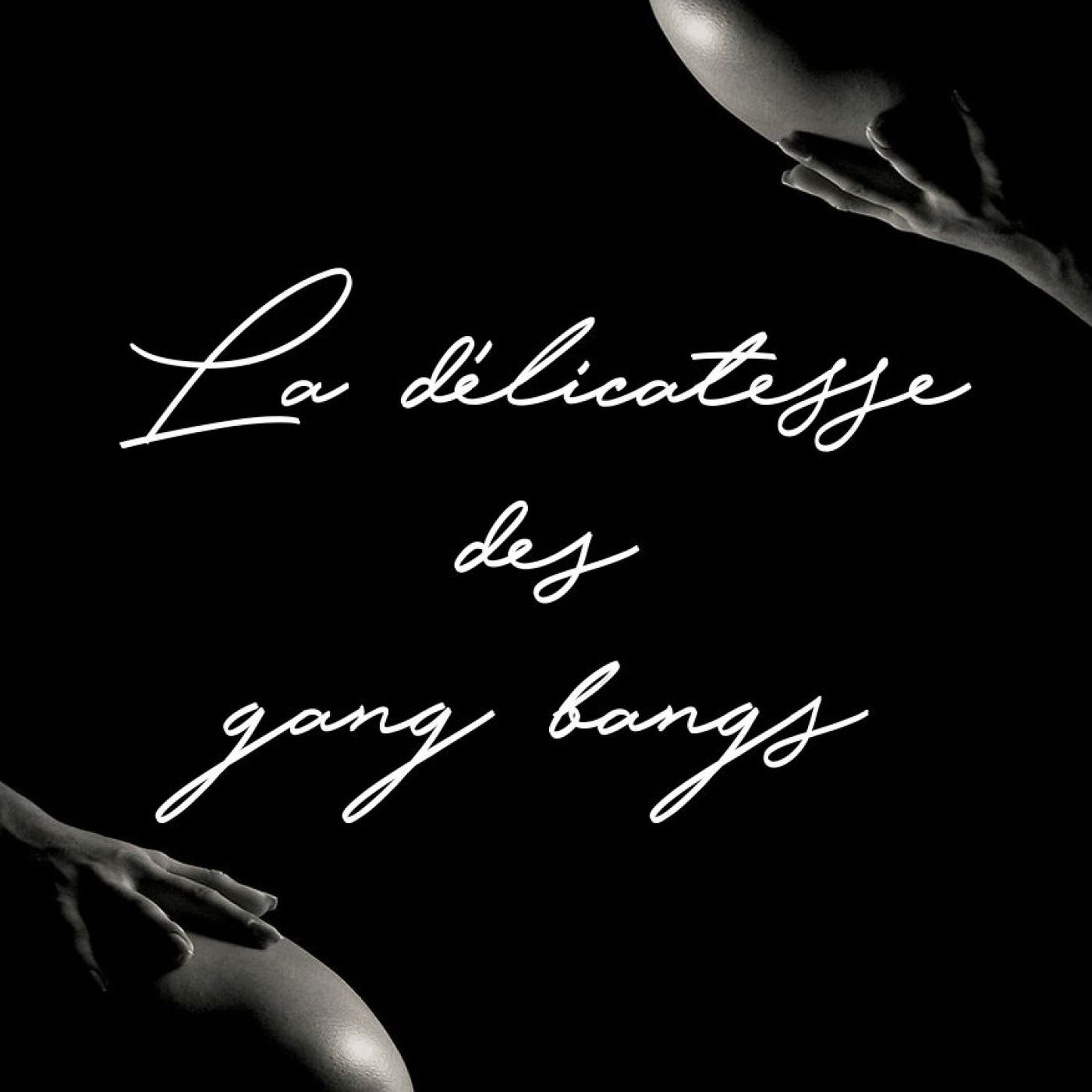 cover art for La délicatesse des gang bangs — Enquête audio (1/2)