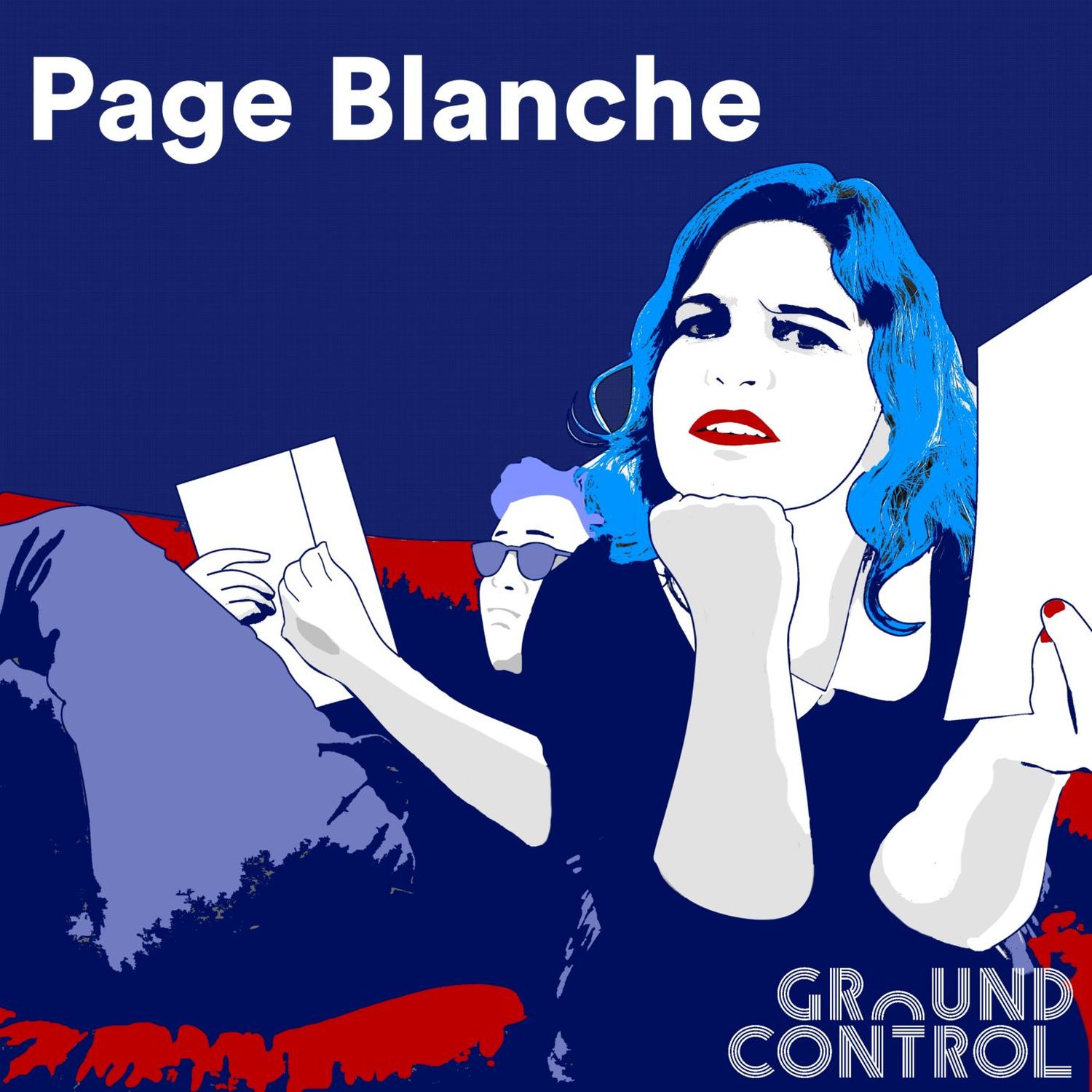 Page Blanche:GroundControl Radio