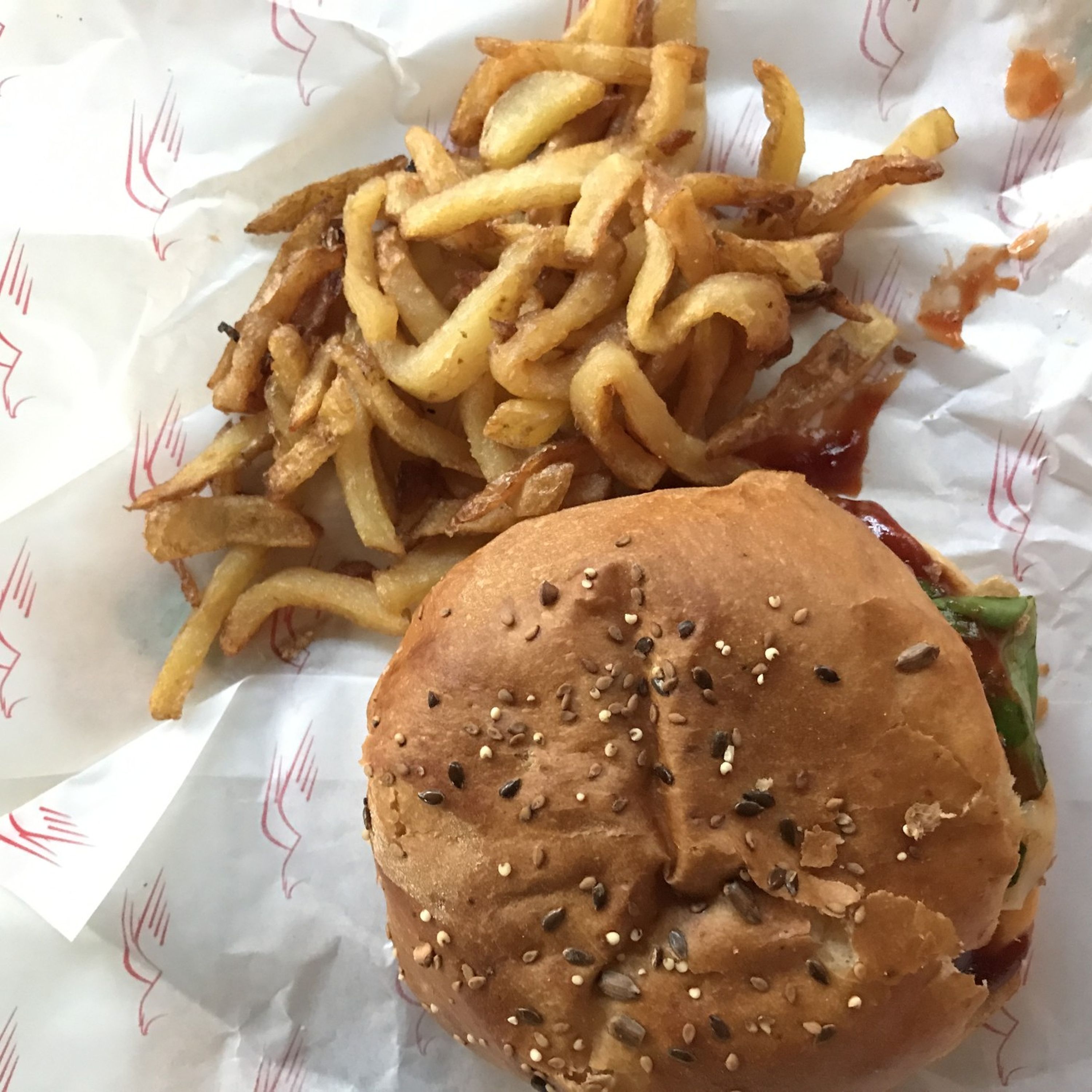 Streetcast : Je n'aime plus le McDo mais j'aime les bons burgers... et le sport !
