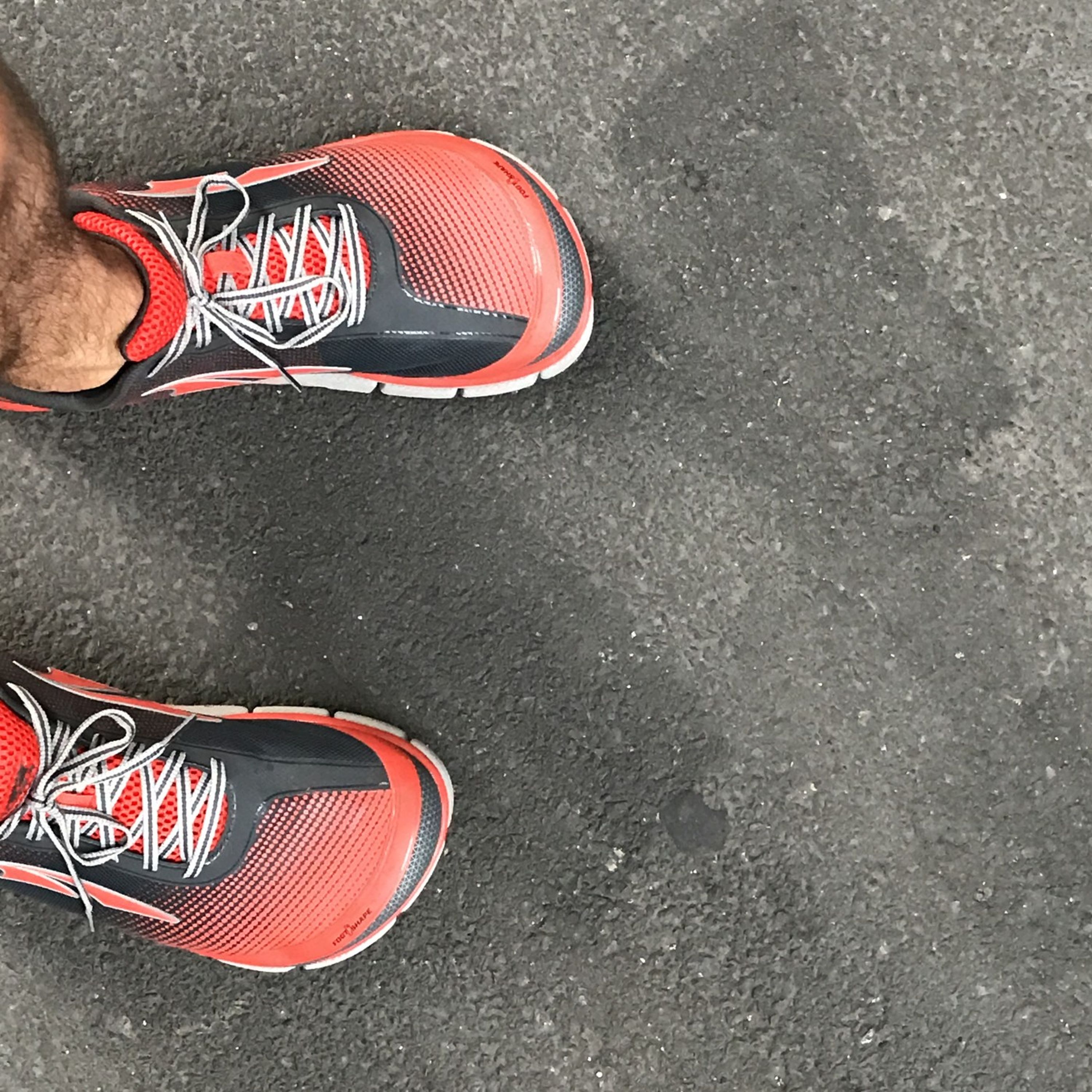Streetcast : J'ai essayé des running Altra et j'ai beaucoup aimé