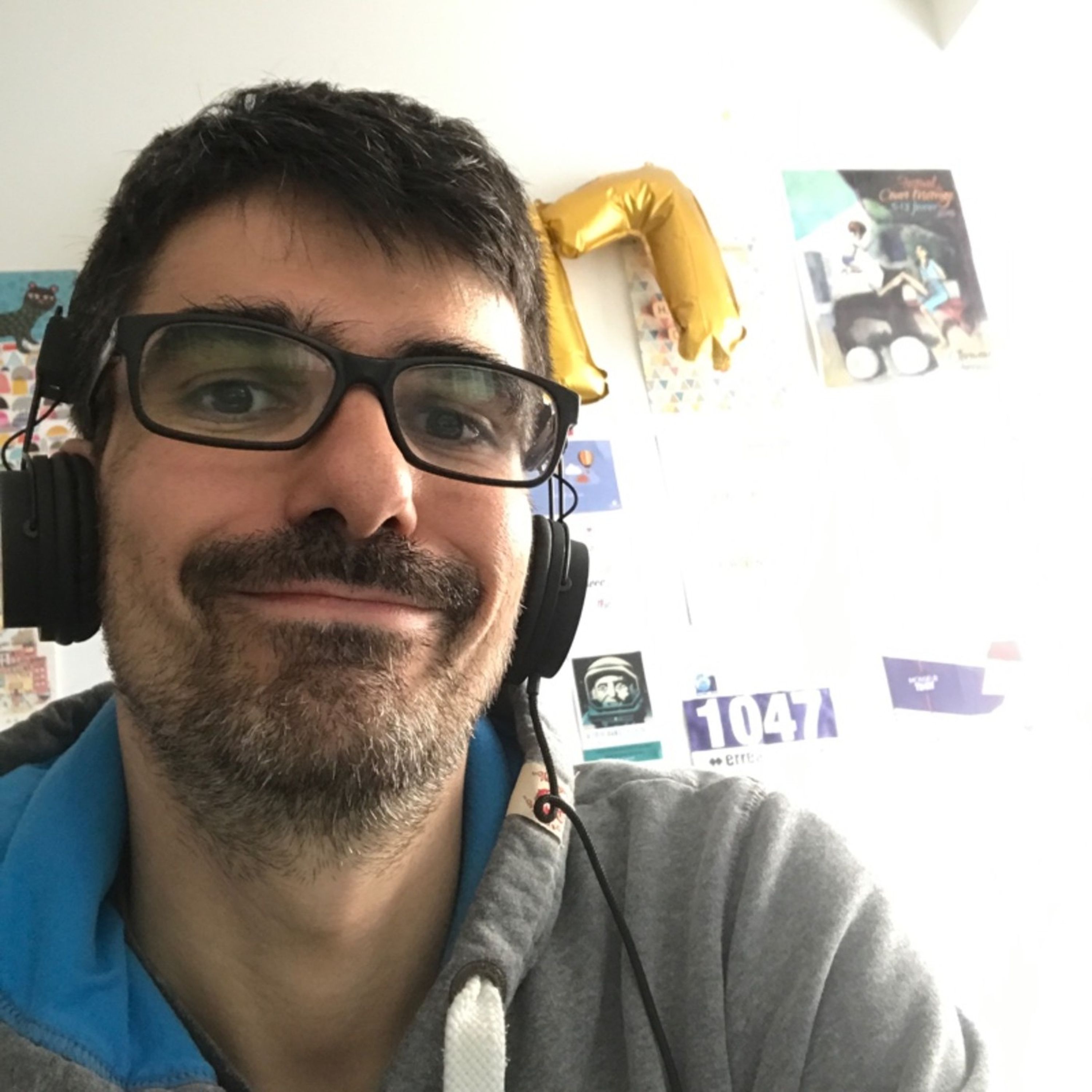Épisode 22 sans gluten mais avec fantôme