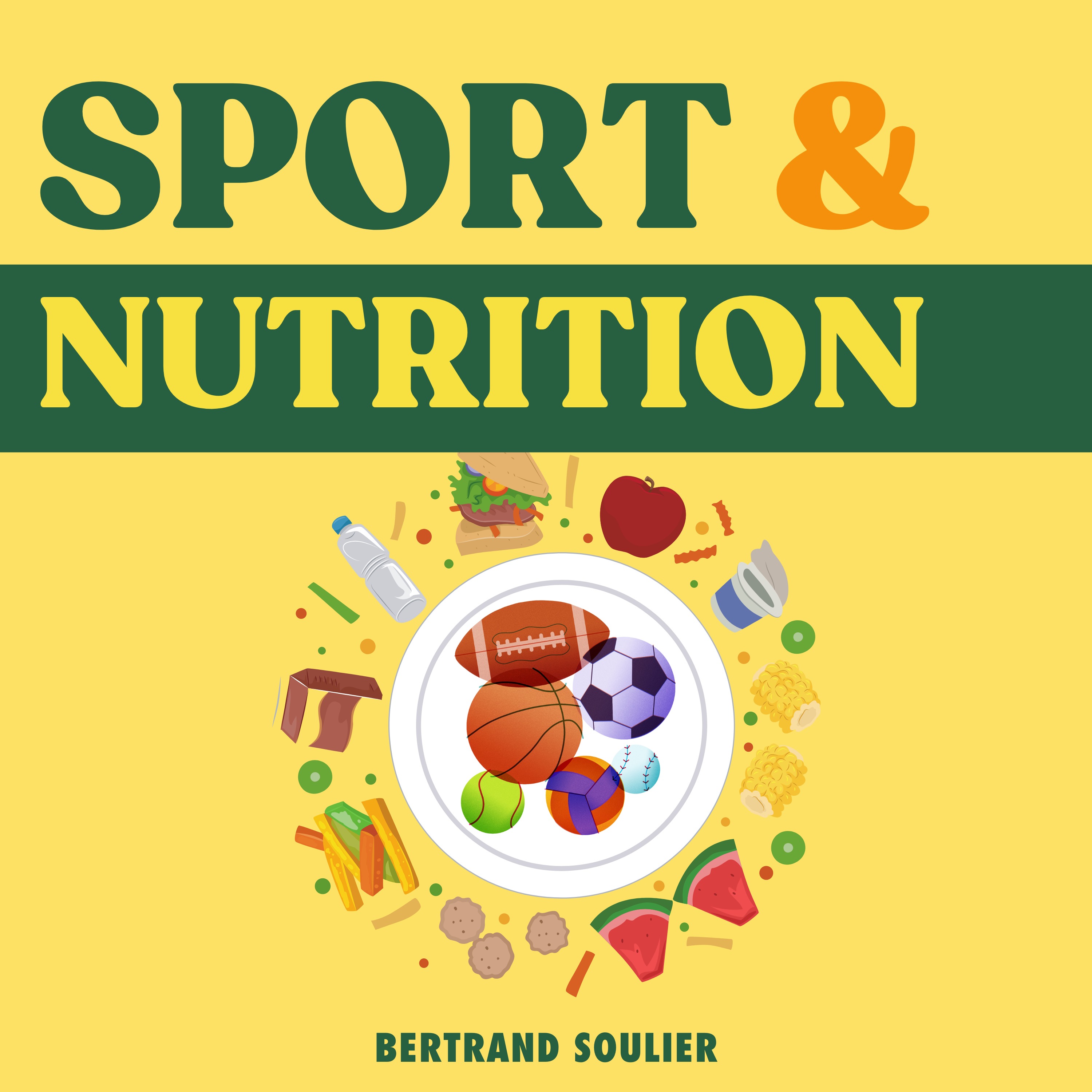 Denis Riché : nutrition, sommeil et sur-entraînement episode artwork