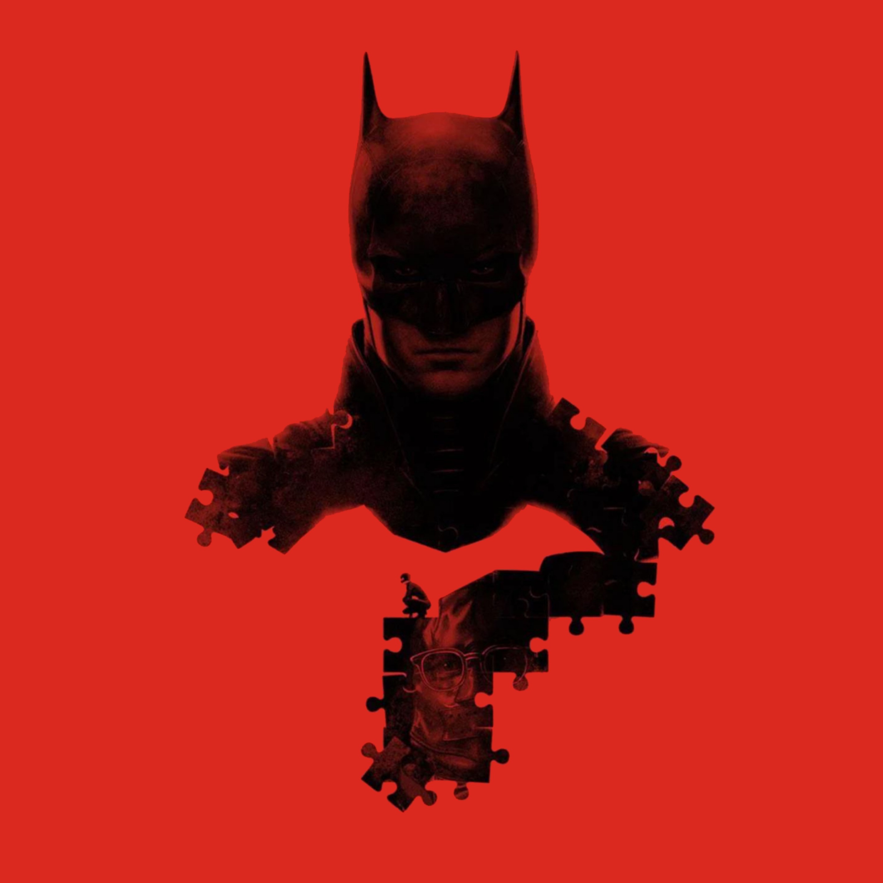 cover art for Episode 98 - The Batman