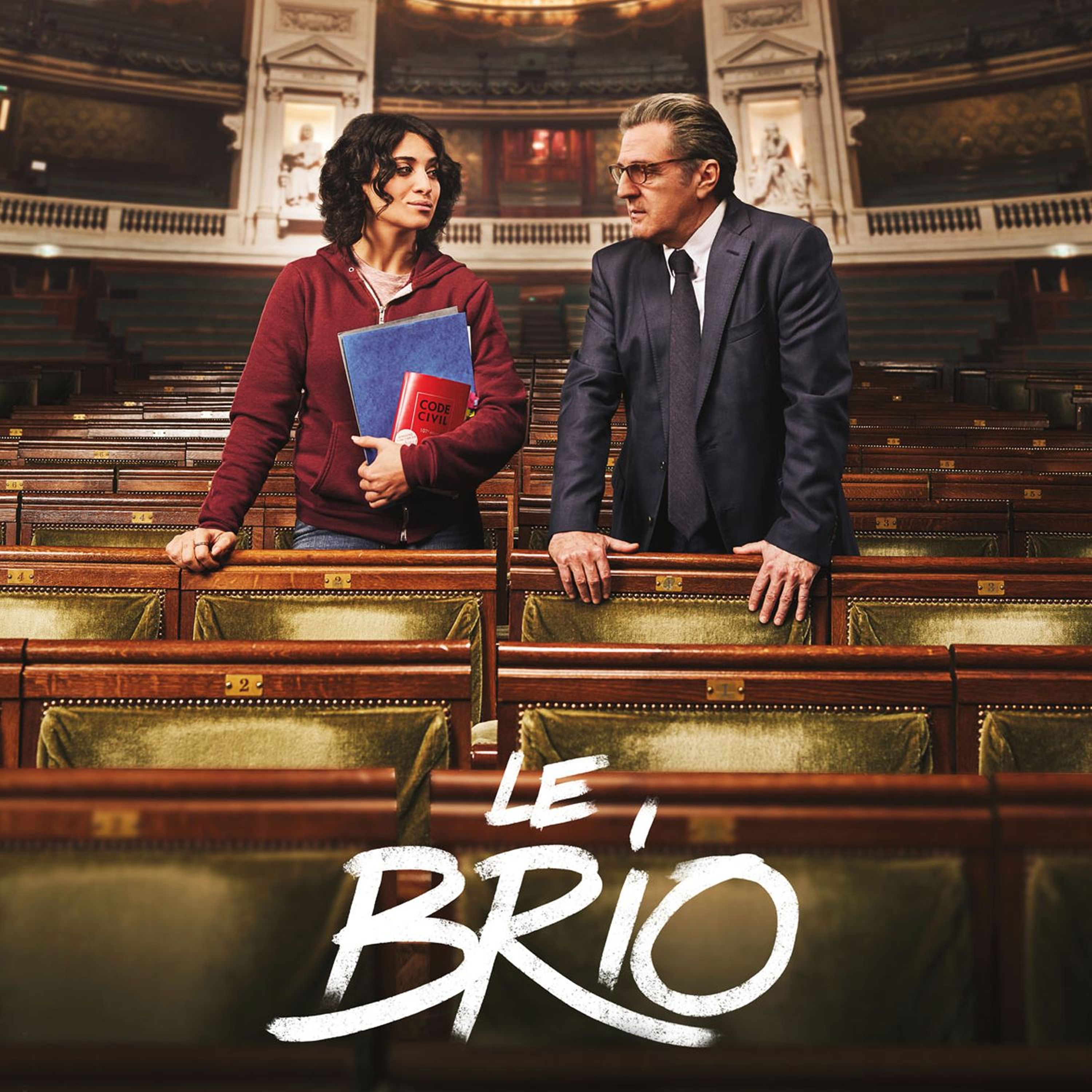 cover art for Episode 74 - Le Brio