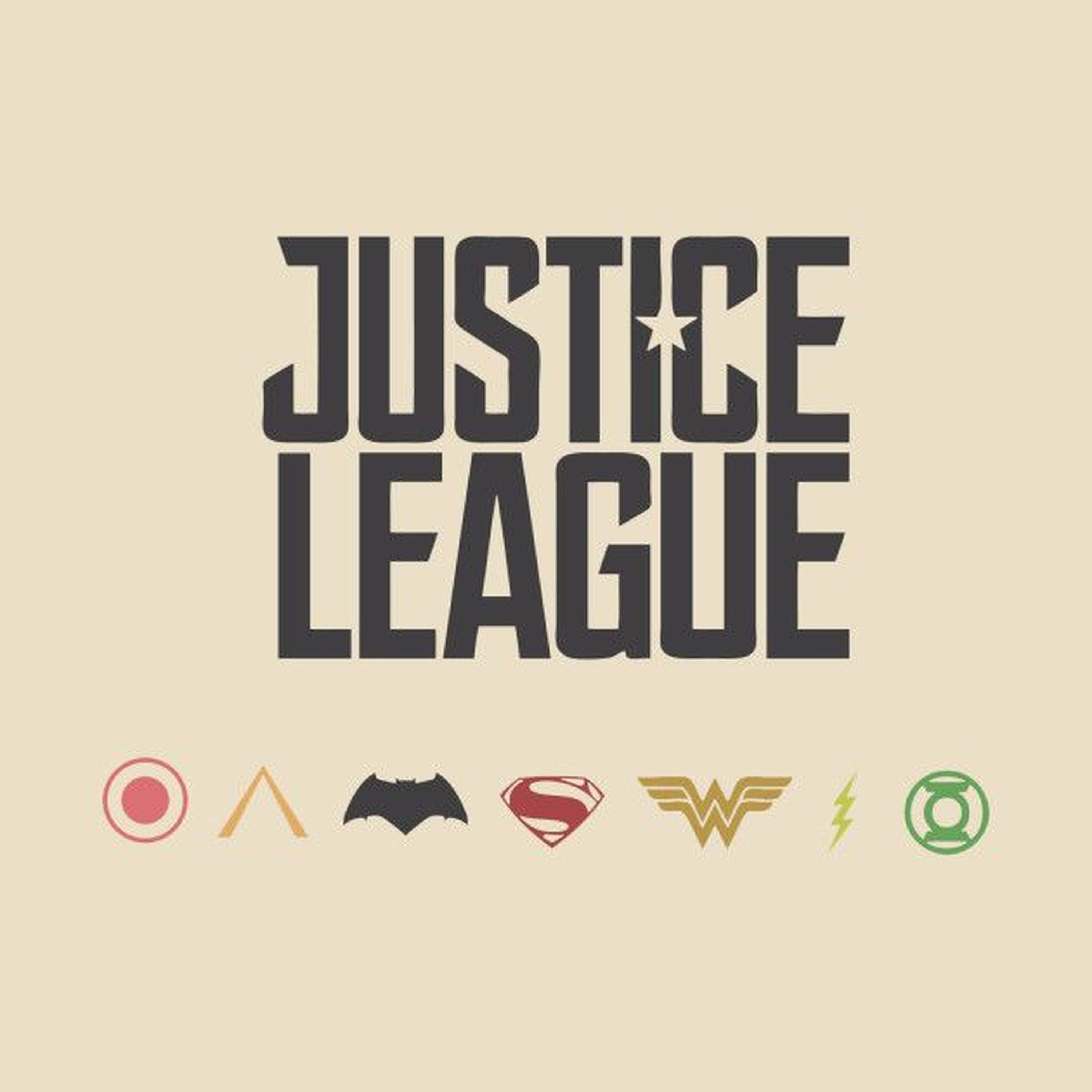 cover art for Episode 73 - Justice League