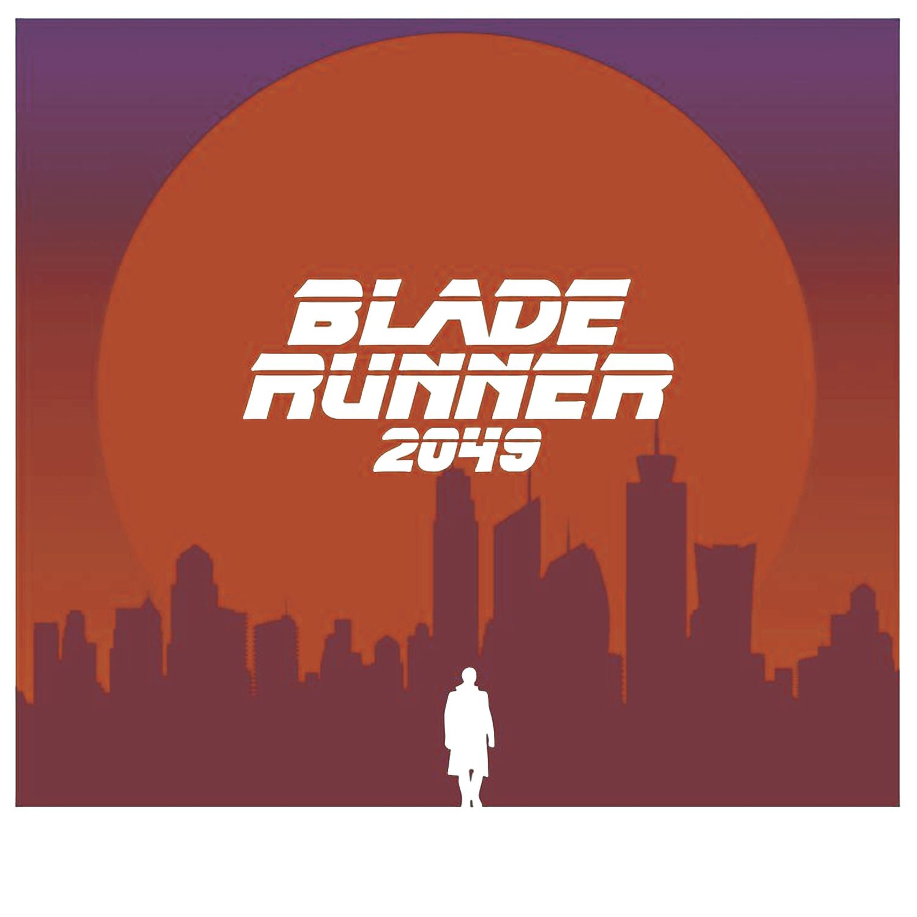 cover art for Episode 69 - Blade Runner 2049