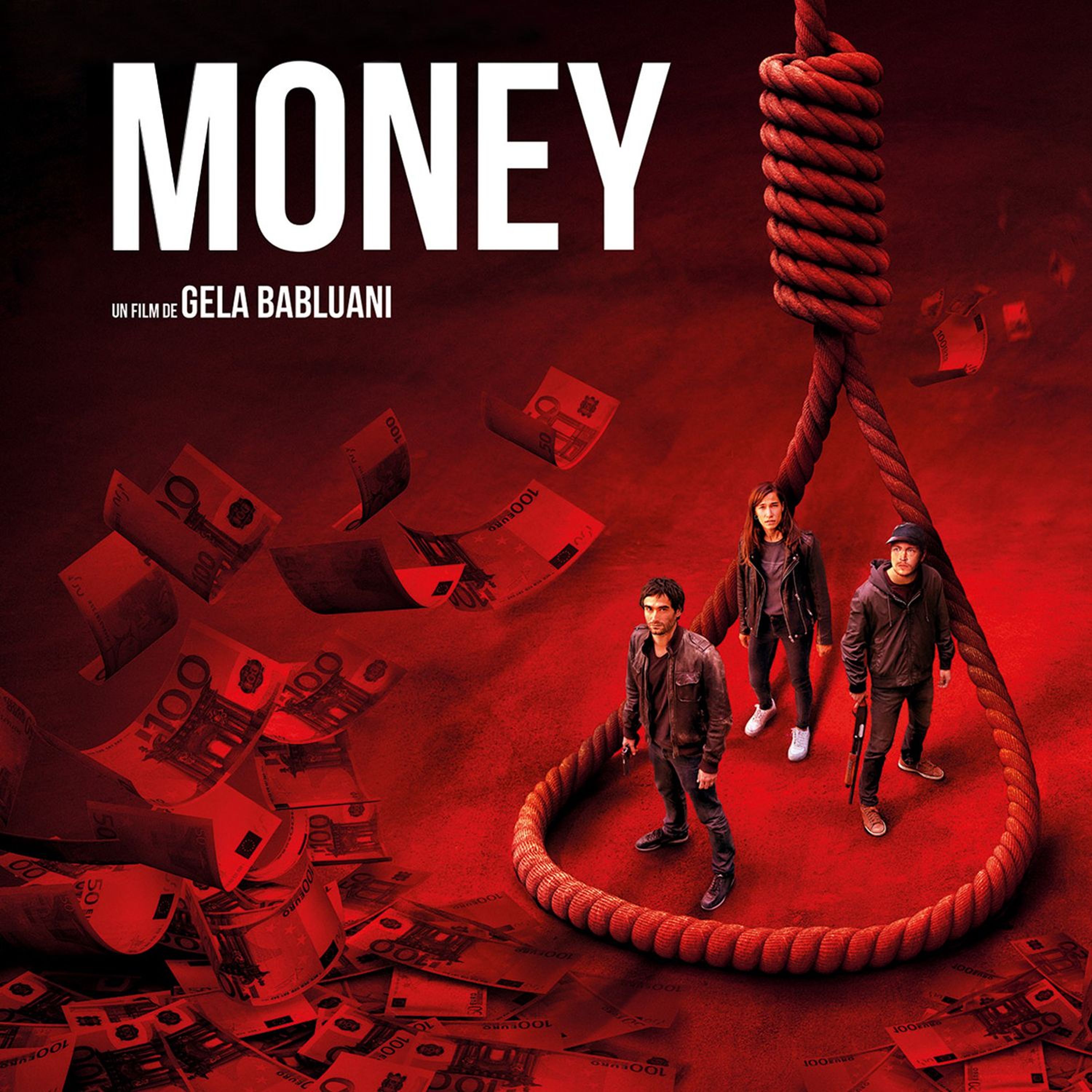 cover art for Episode 68 - Money + Barbara + Seven Sisters