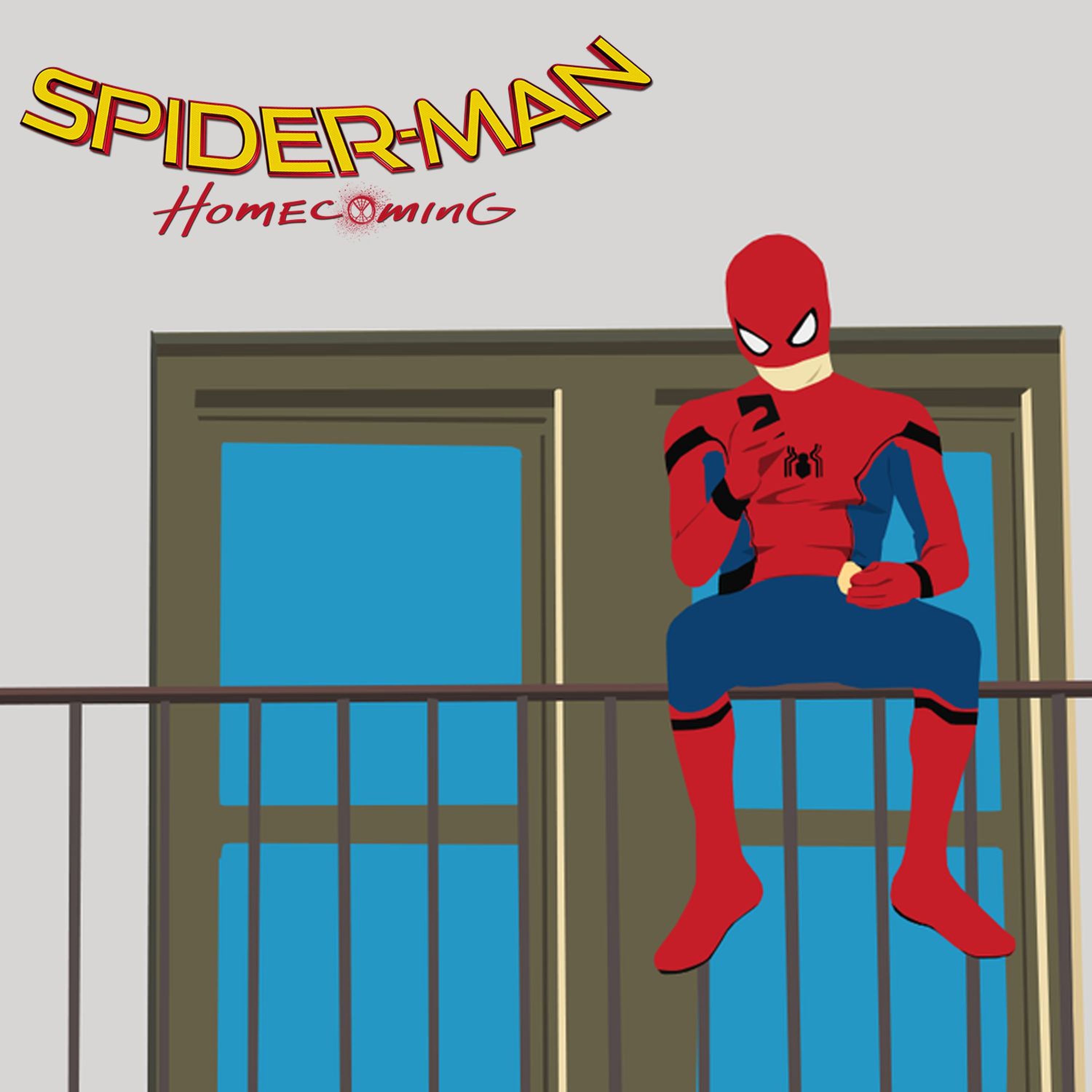 Episode 61 - Spider-Man - Homecoming