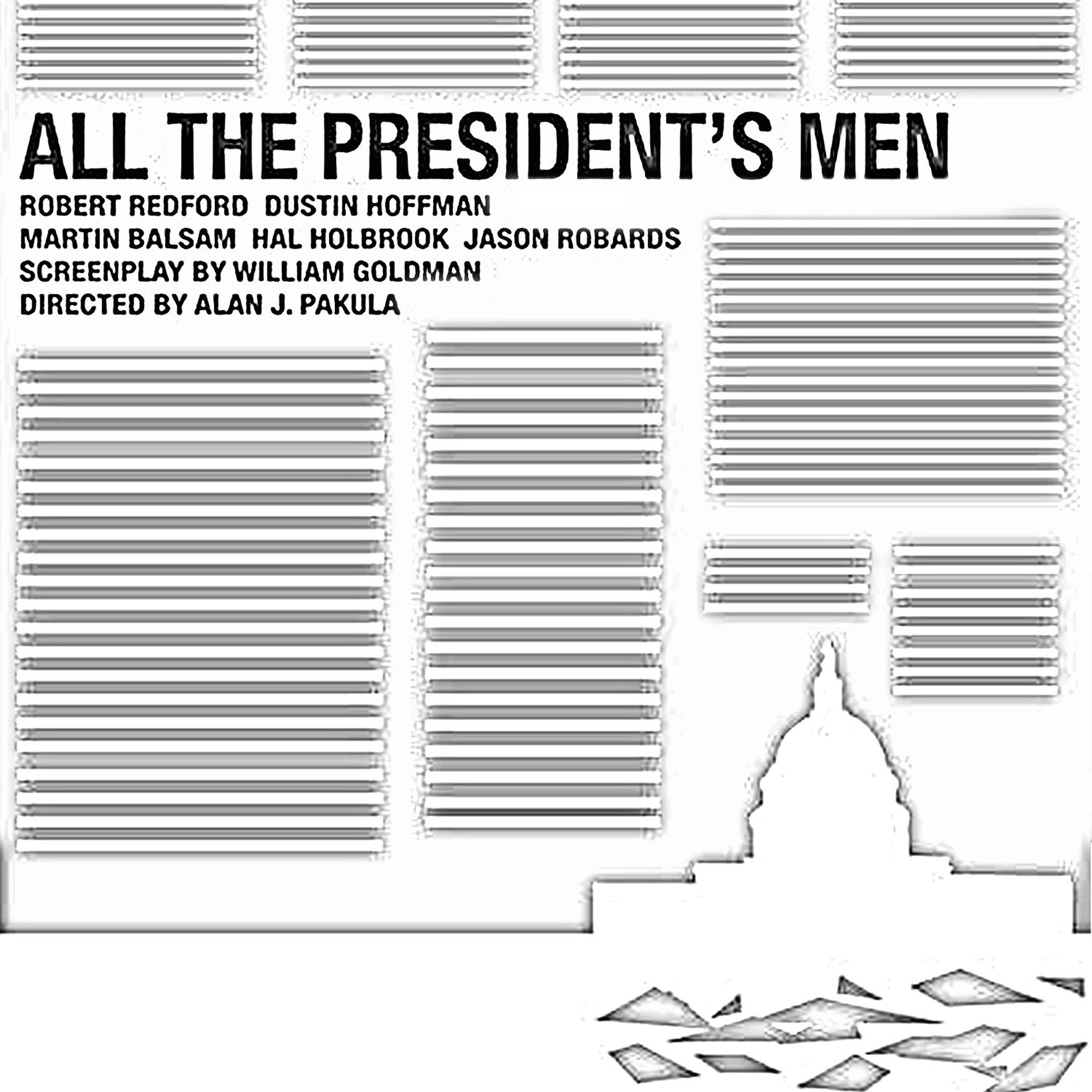 Episode 45 - Les Hommes Du Président