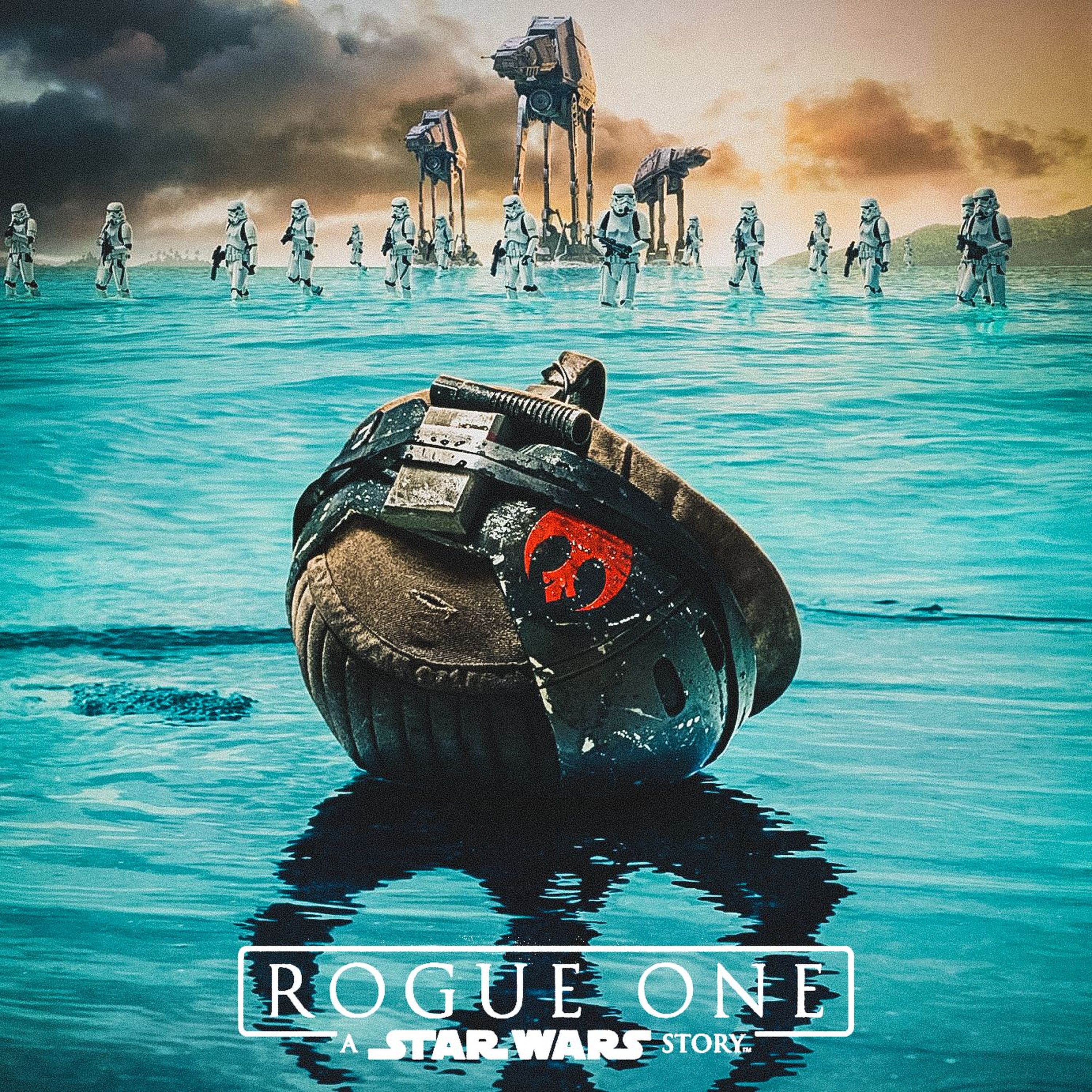 Episode 35 - Rogue One (A Star Wars Story)
