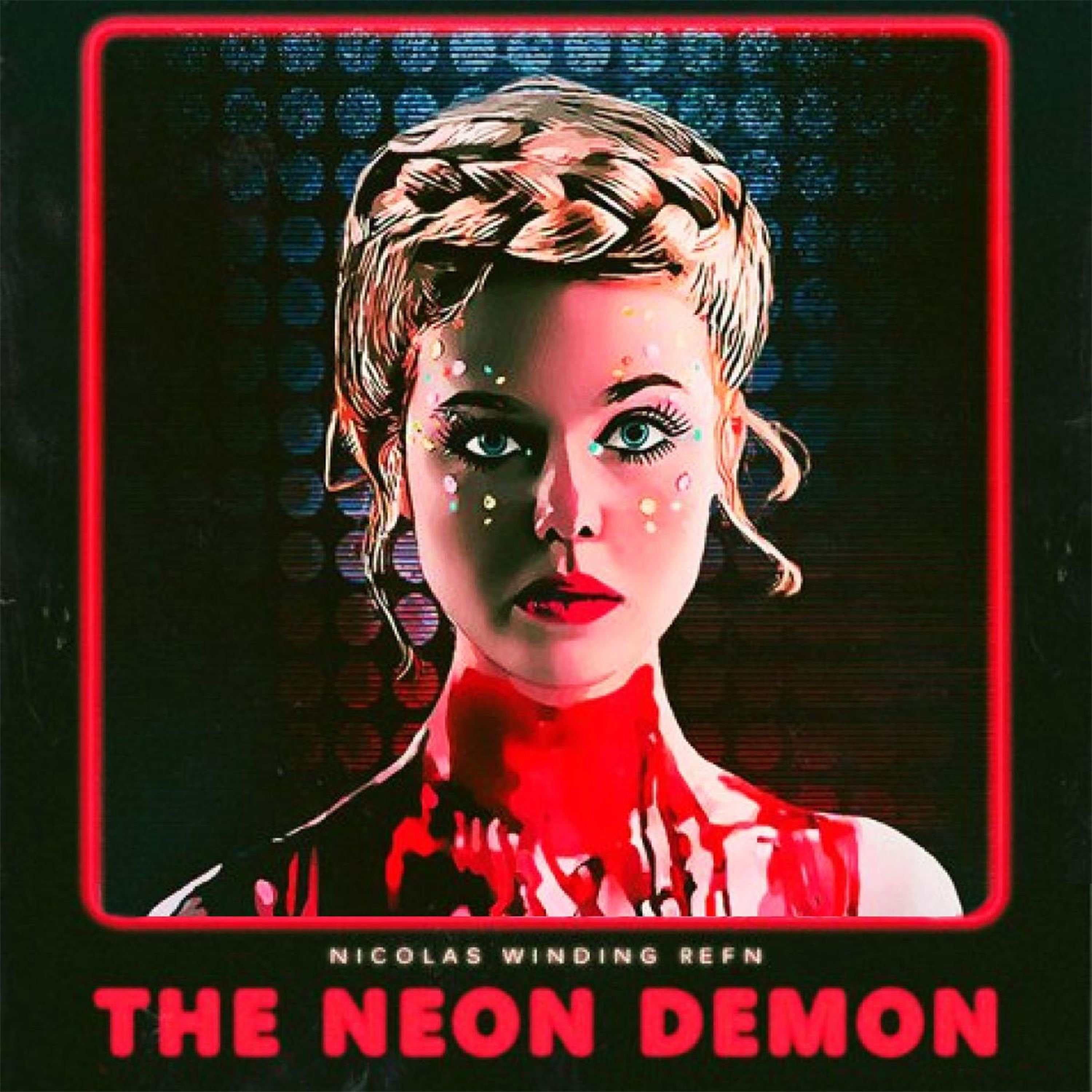 cover art for Episode 9 - The Neon Demon