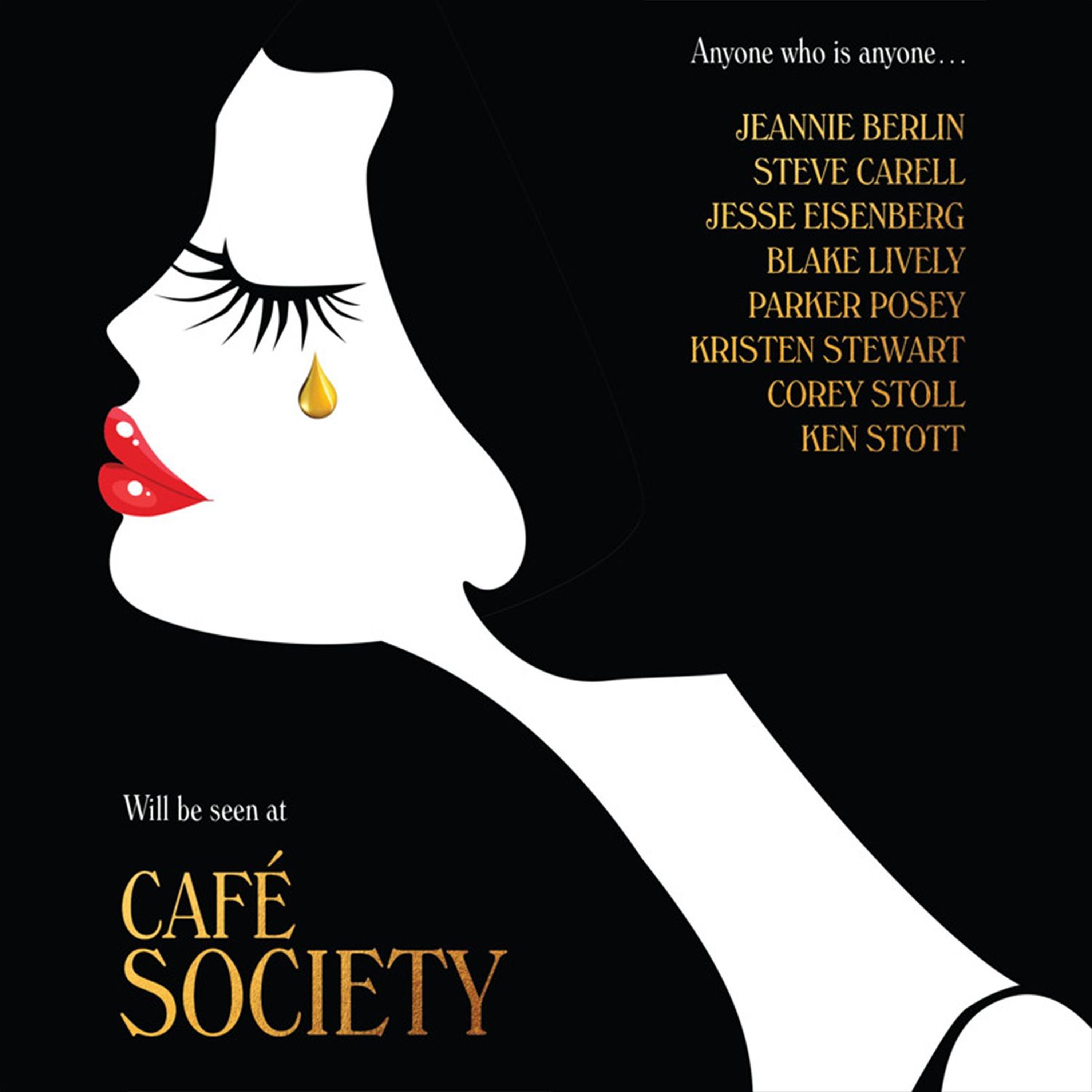 cover art for Episode 3 - Café Society