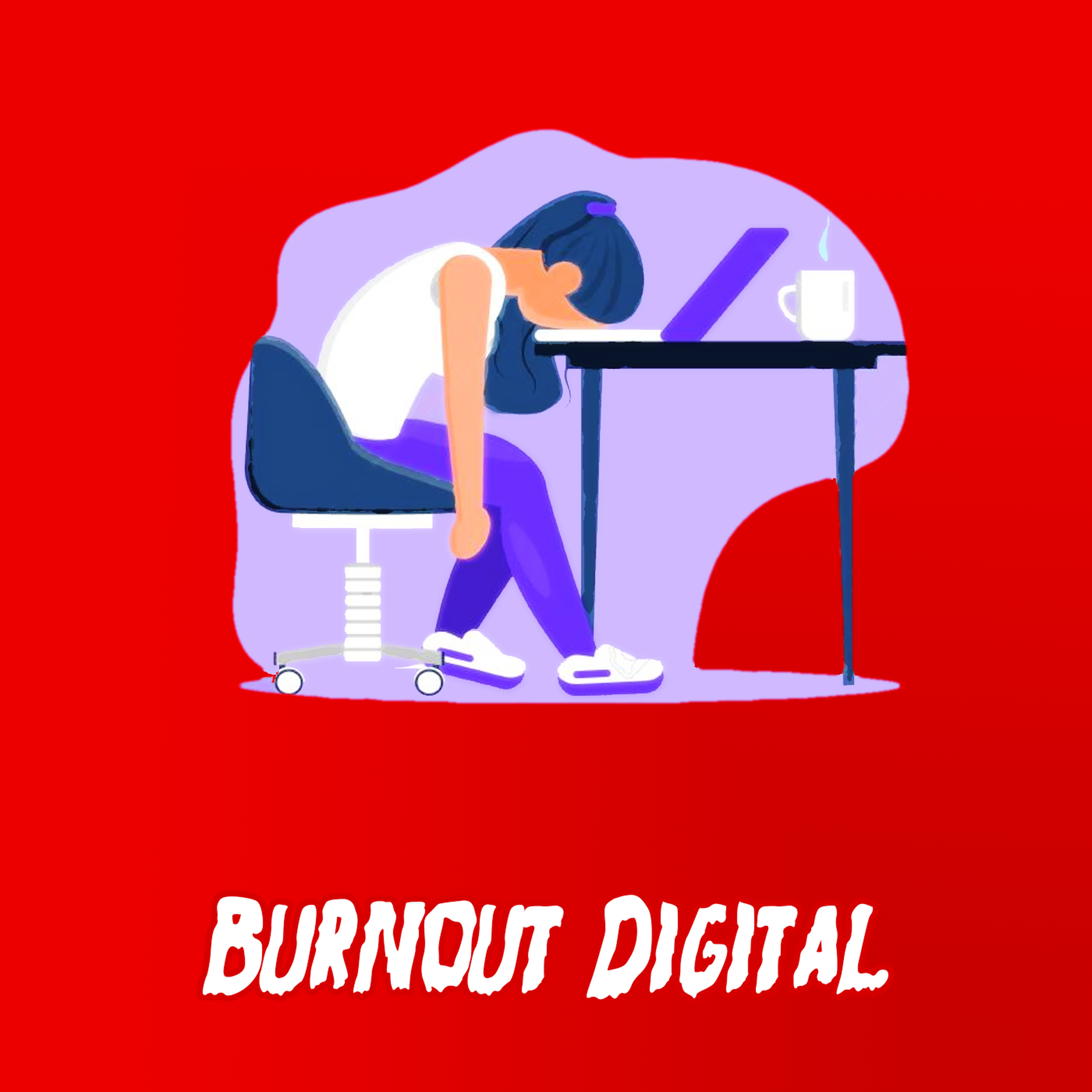 4 – Le Burn-Out Digital (LIVE avec Elsa Bernard)