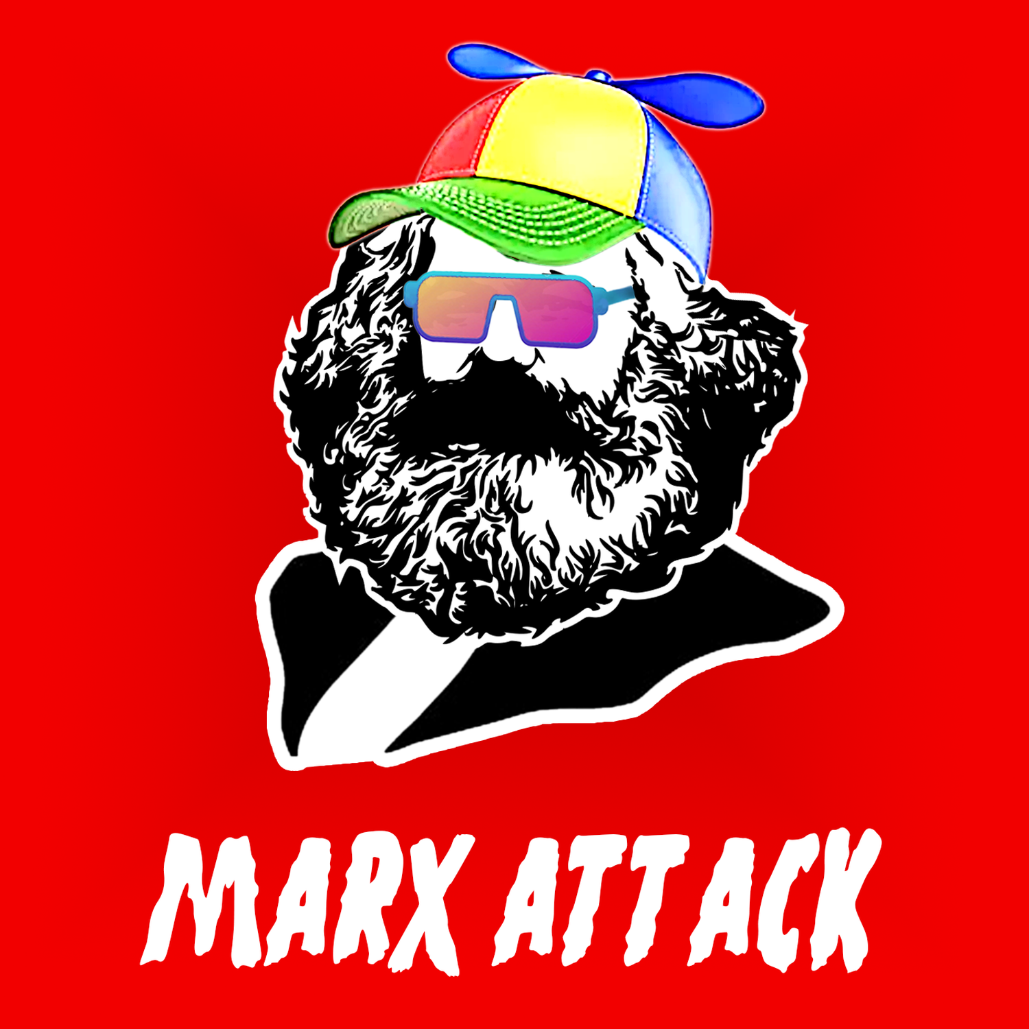 Marx Attack