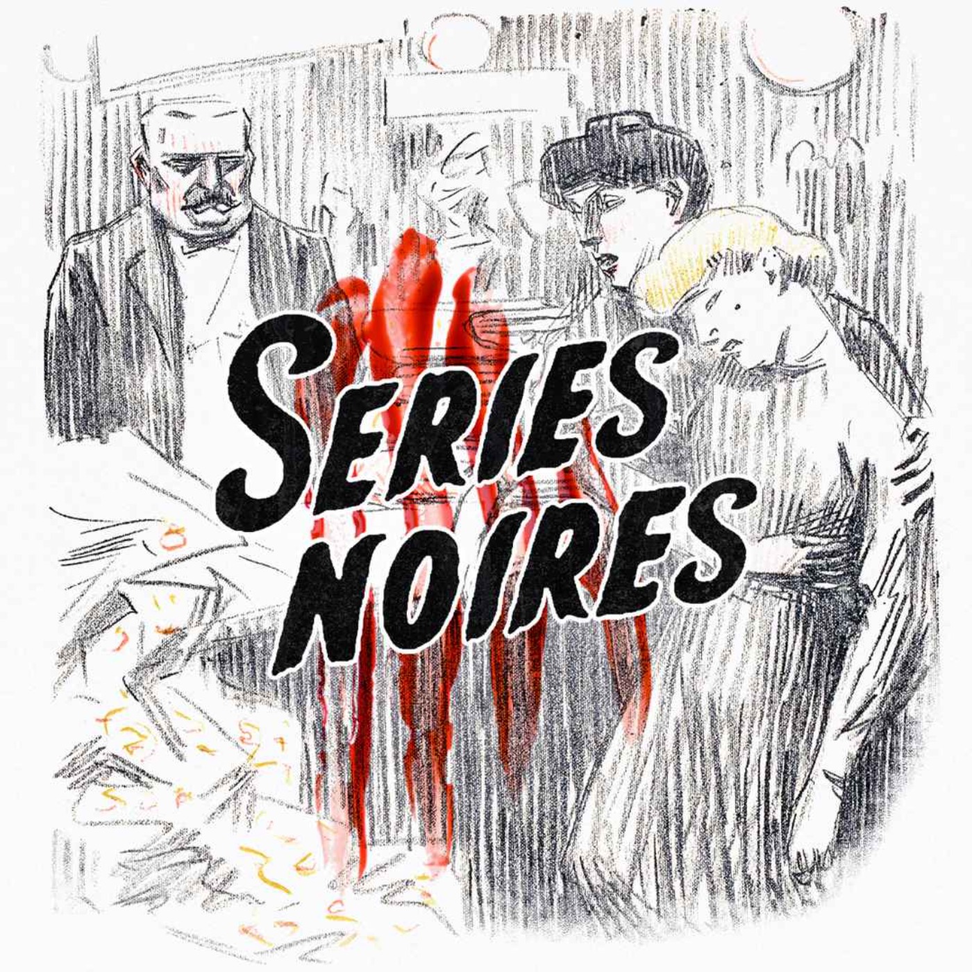 Séries Noires à la Une
