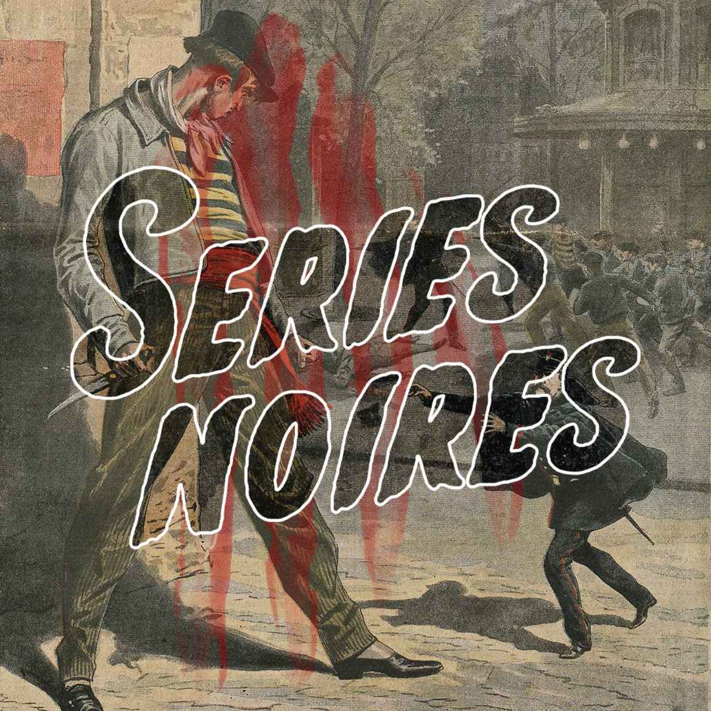 Les Apaches à l'assaut de Paris : réalité et fictions des bandes criminelles