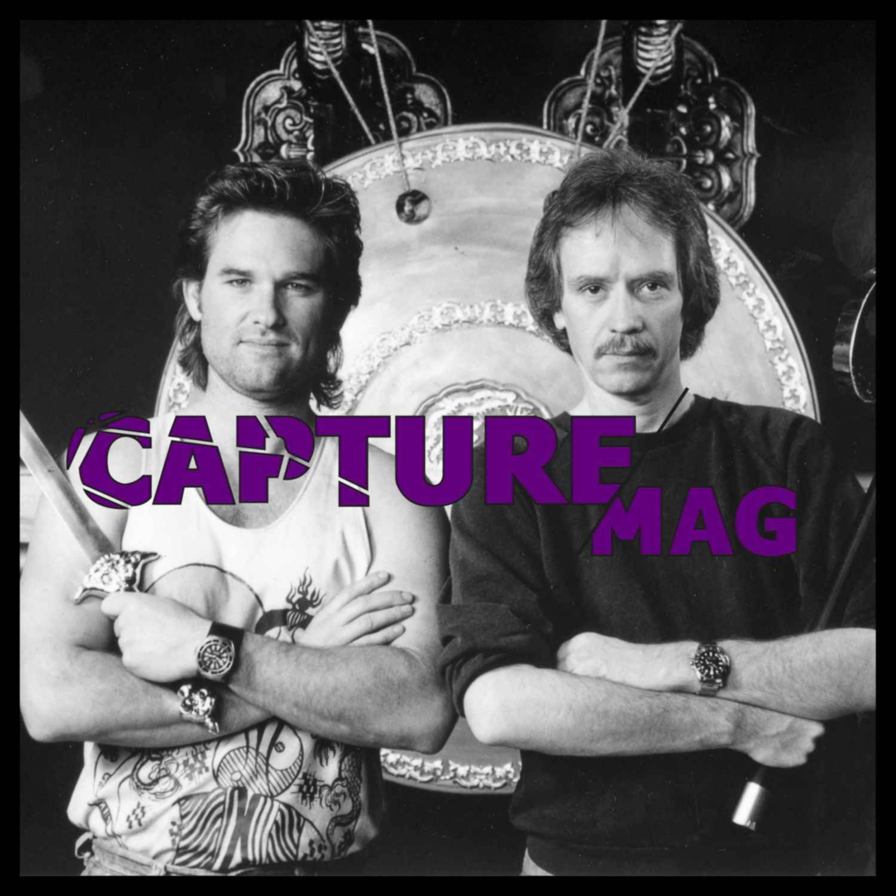 CAPTURE MAG – LE PODCAST : ÉPISODE 35 - JOHN CARPENTER (deuxième partie)