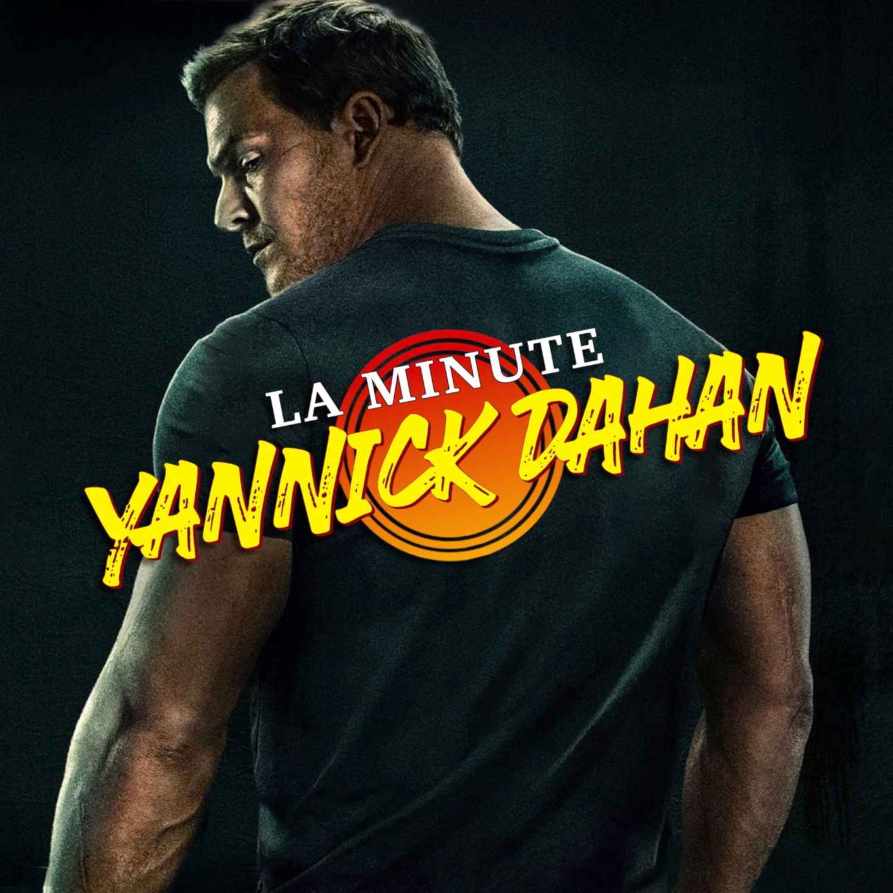 cover art for LA MINUTE YANNICK DAHAN : REACHER