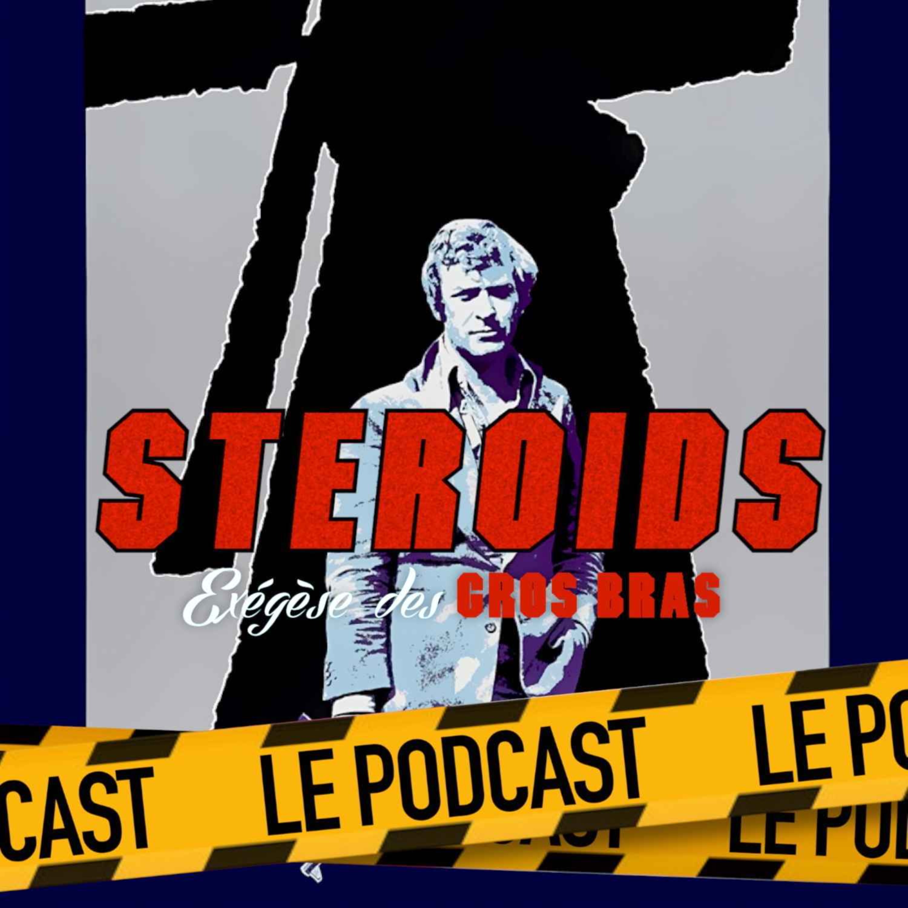 STEROIDS - LE PODCAST : CONTRE UNE POIGNÉE DE DIAMANTS