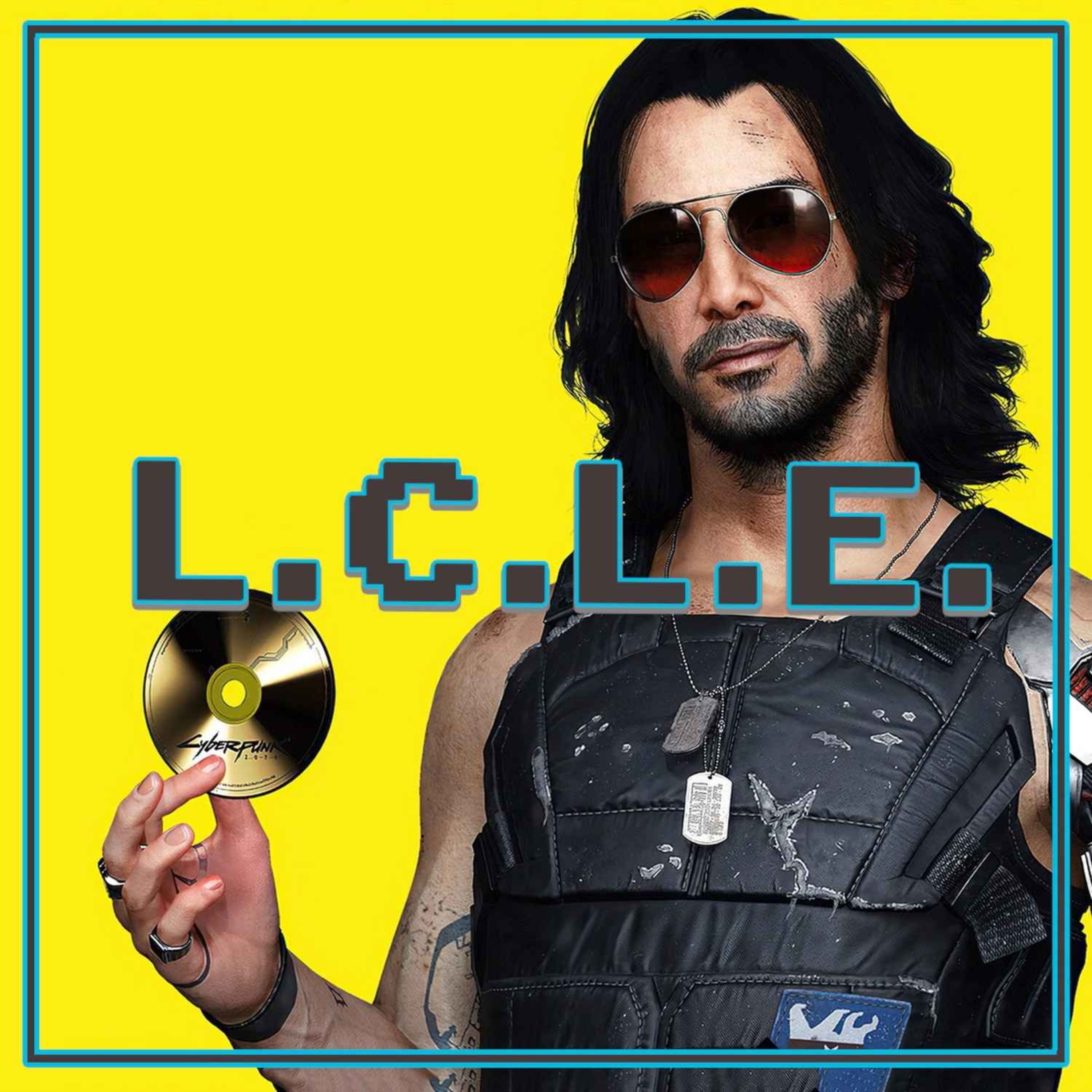 LE CASQUE ET L'ENCLUME - LCLE : CYBERPUNK 2077