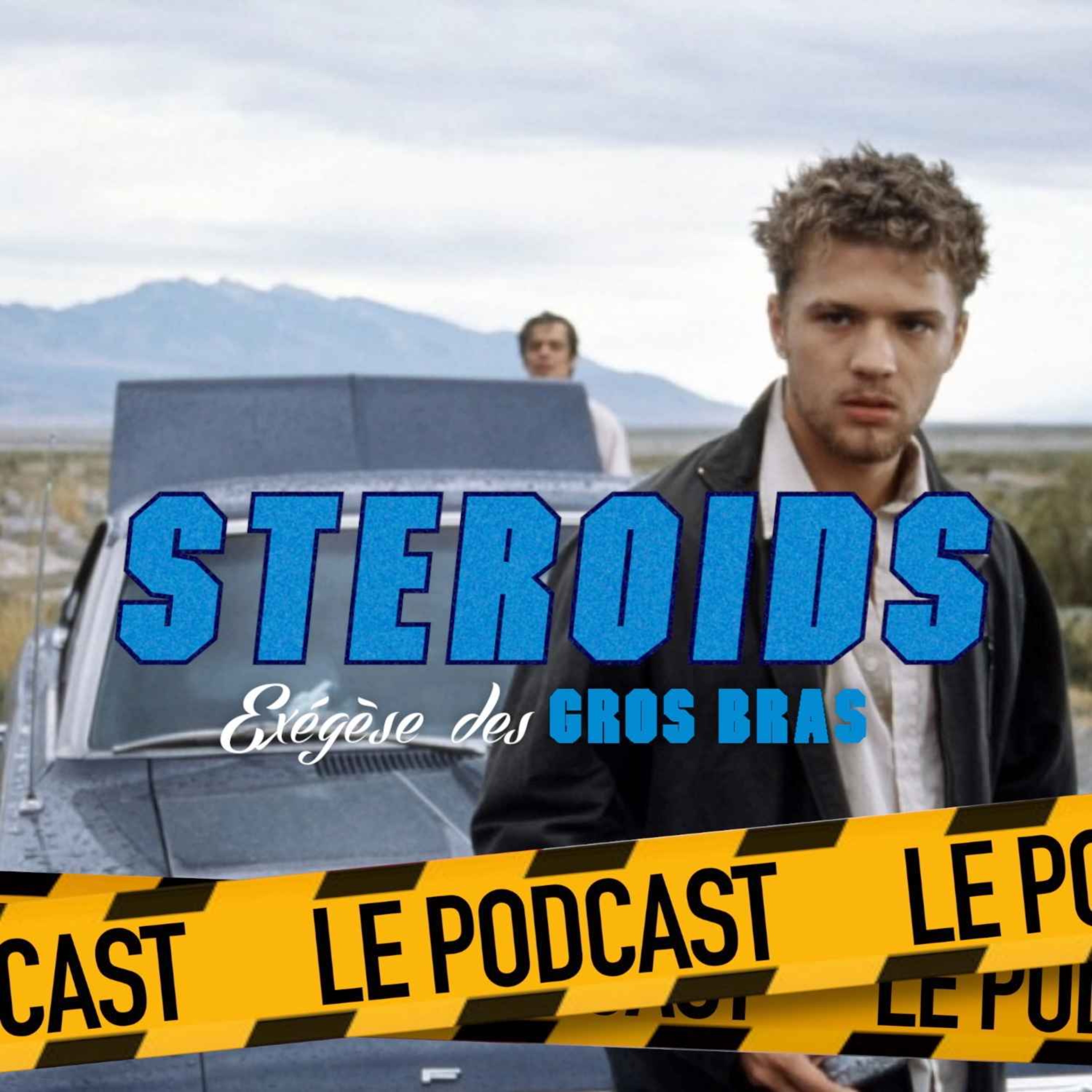 STEROIDS - LE PODCAST : WAY OF THE GUN