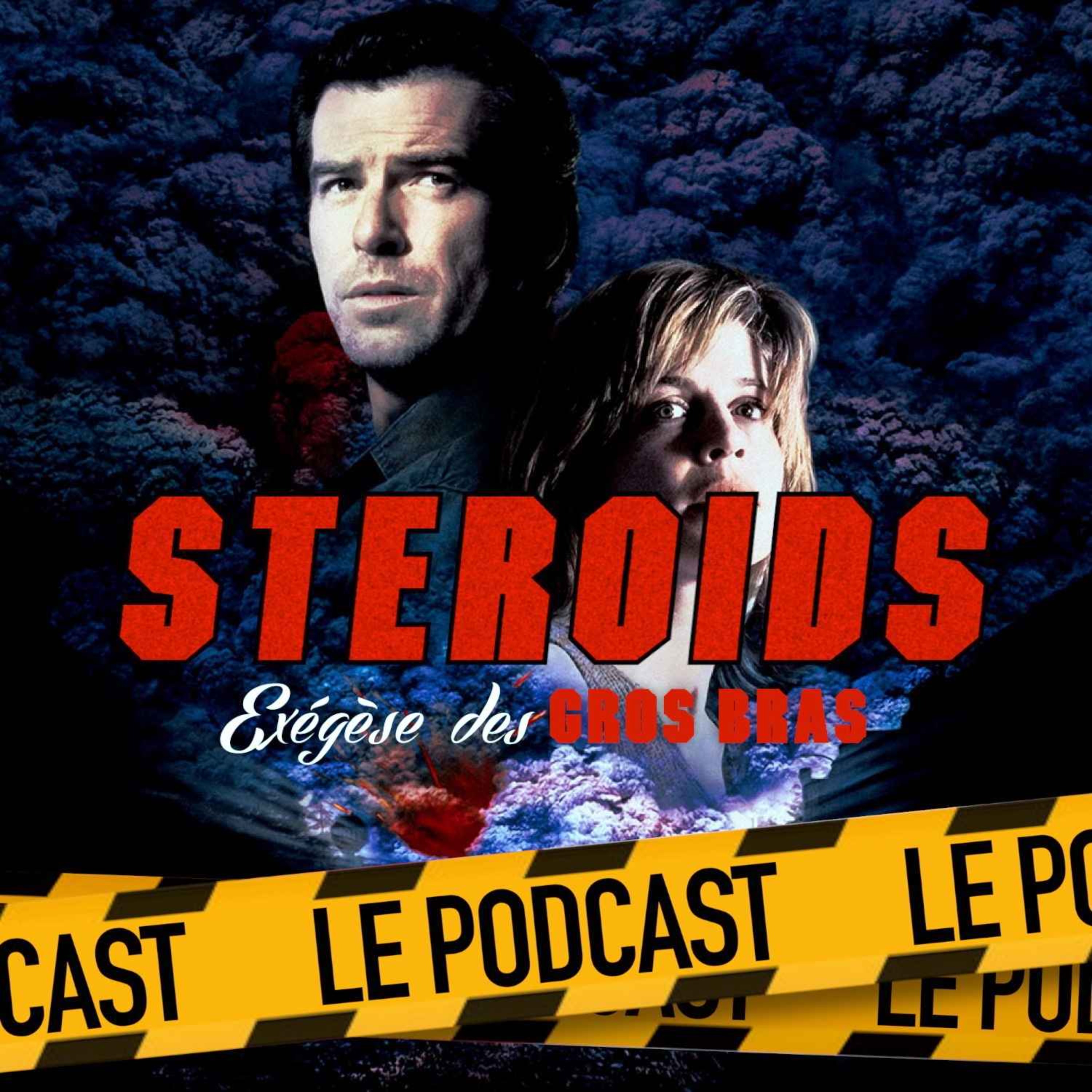 STEROIDS - LE PODCAST : LE PIC DE DANTE