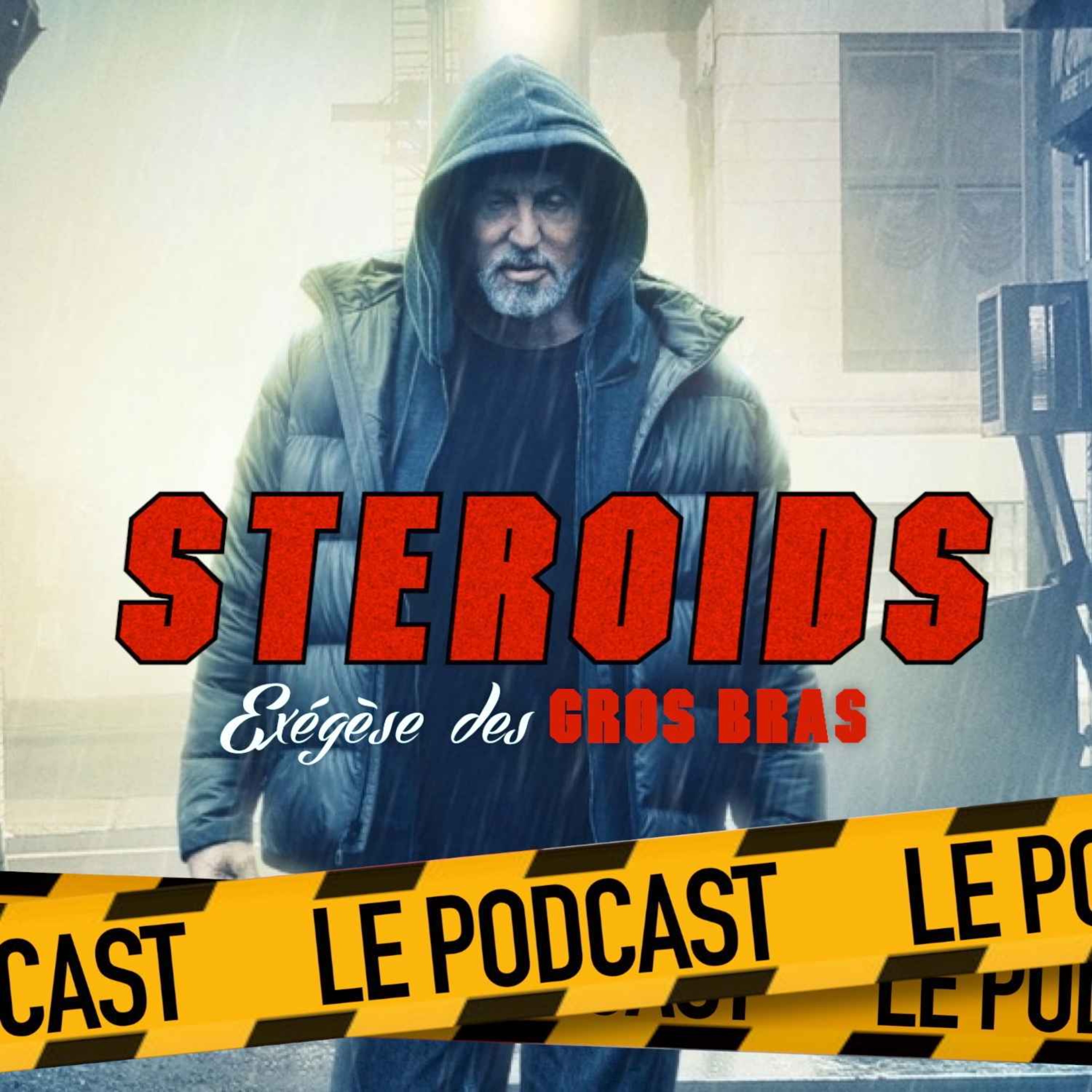 STEROIDS - LE PODCAST : SAMARITAN