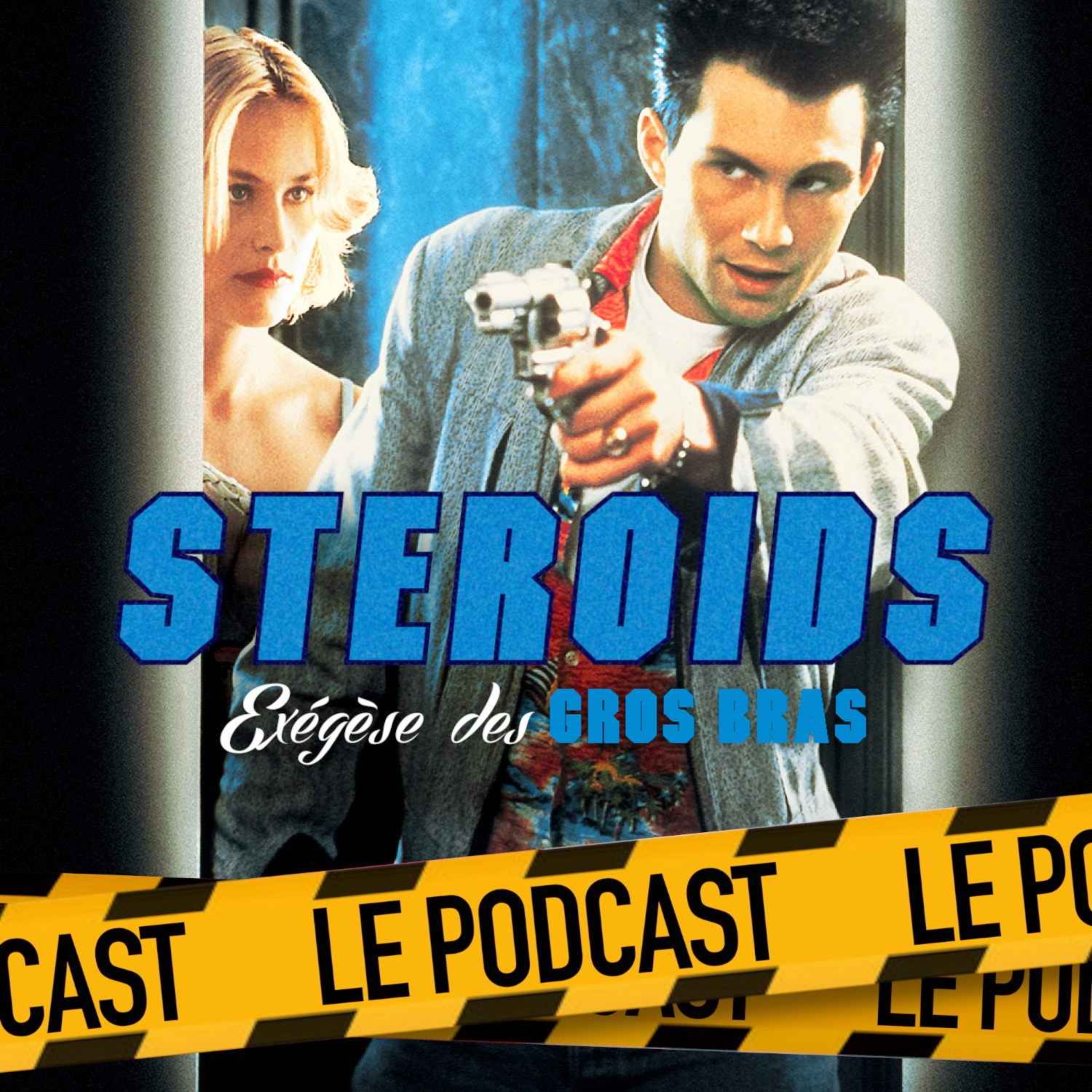 STEROIDS - LE PODCAST : TRUE ROMANCE [LIVE AU CLUB DE L'ÉTOILE]