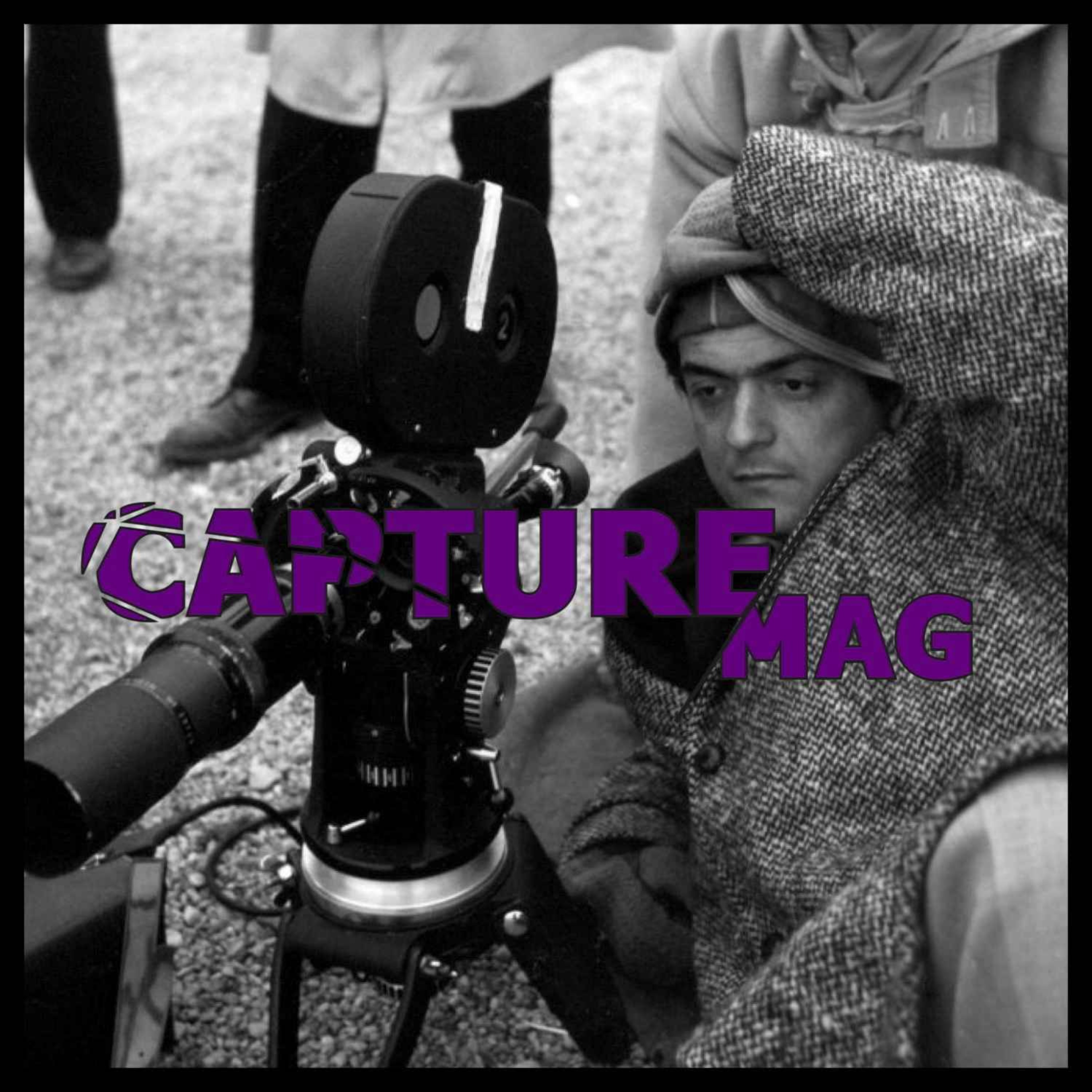 CAPTURE MAG – LE PODCAST : ÉPISODE 38 - STANLEY KUBRICK (première partie) [LIVE AU CLUB DE L'ÉTOILE]