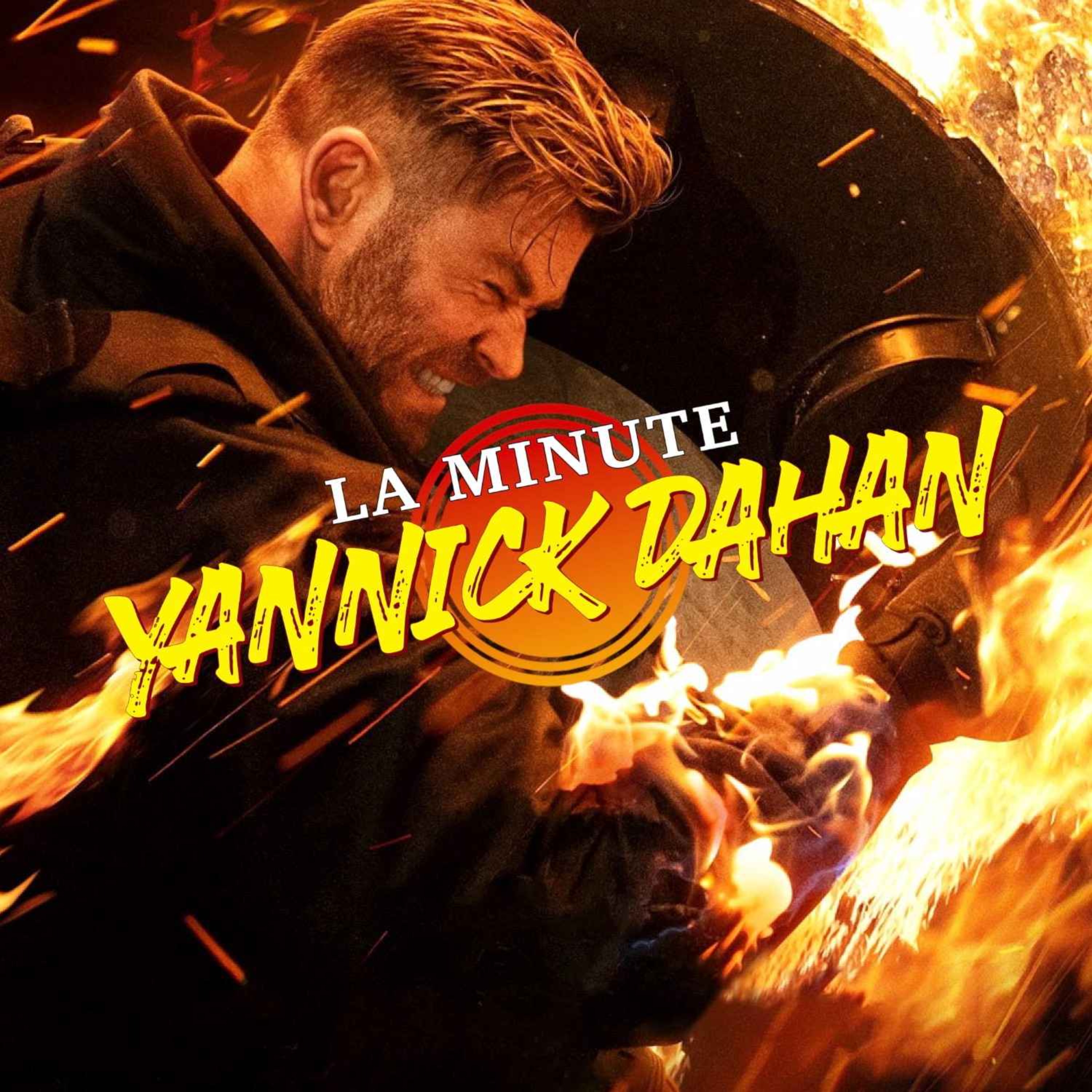 LA MINUTE YANNICK DAHAN : TYLER RAKE 2