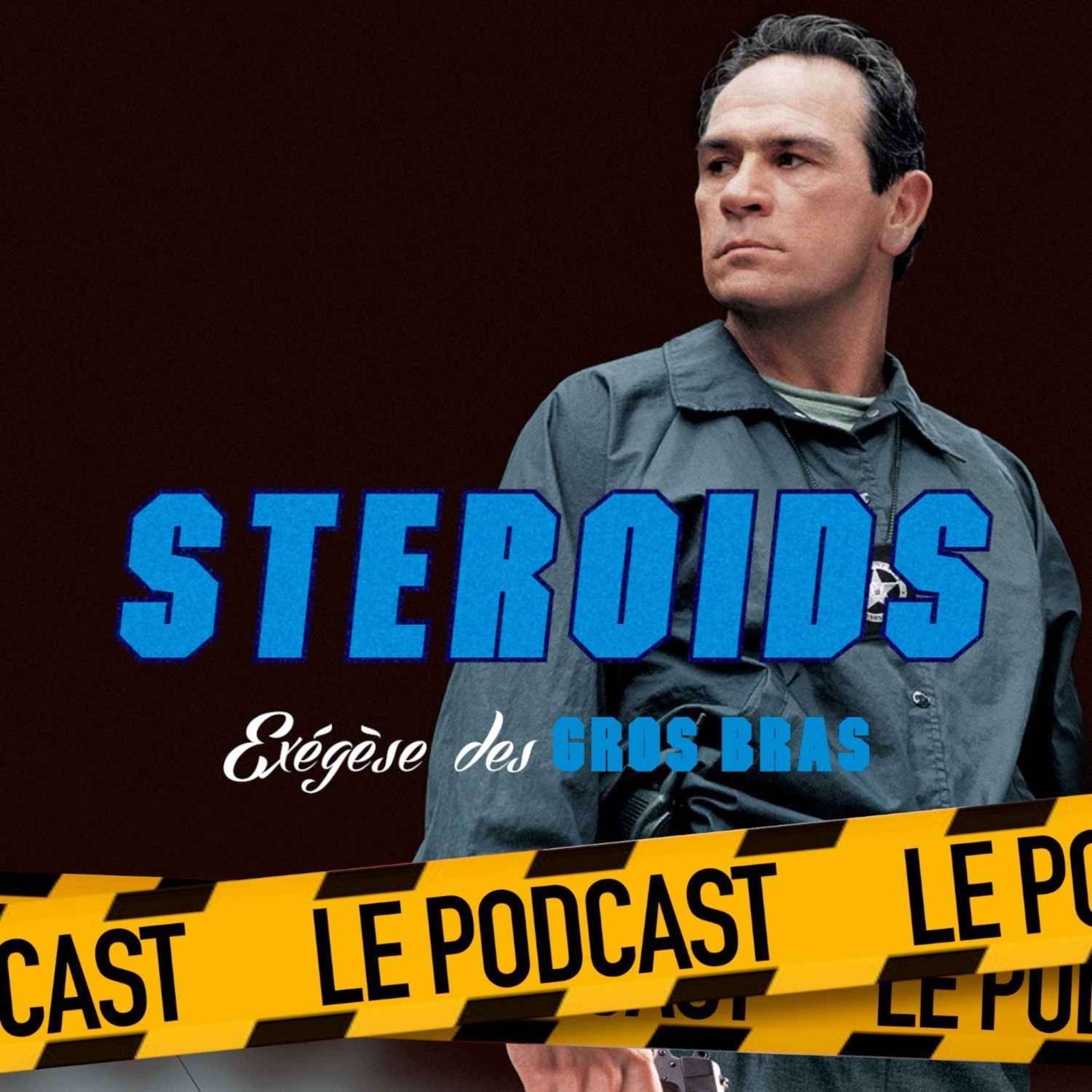 cover art for STEROIDS - LE PODCAST : U.S. MARSHALS