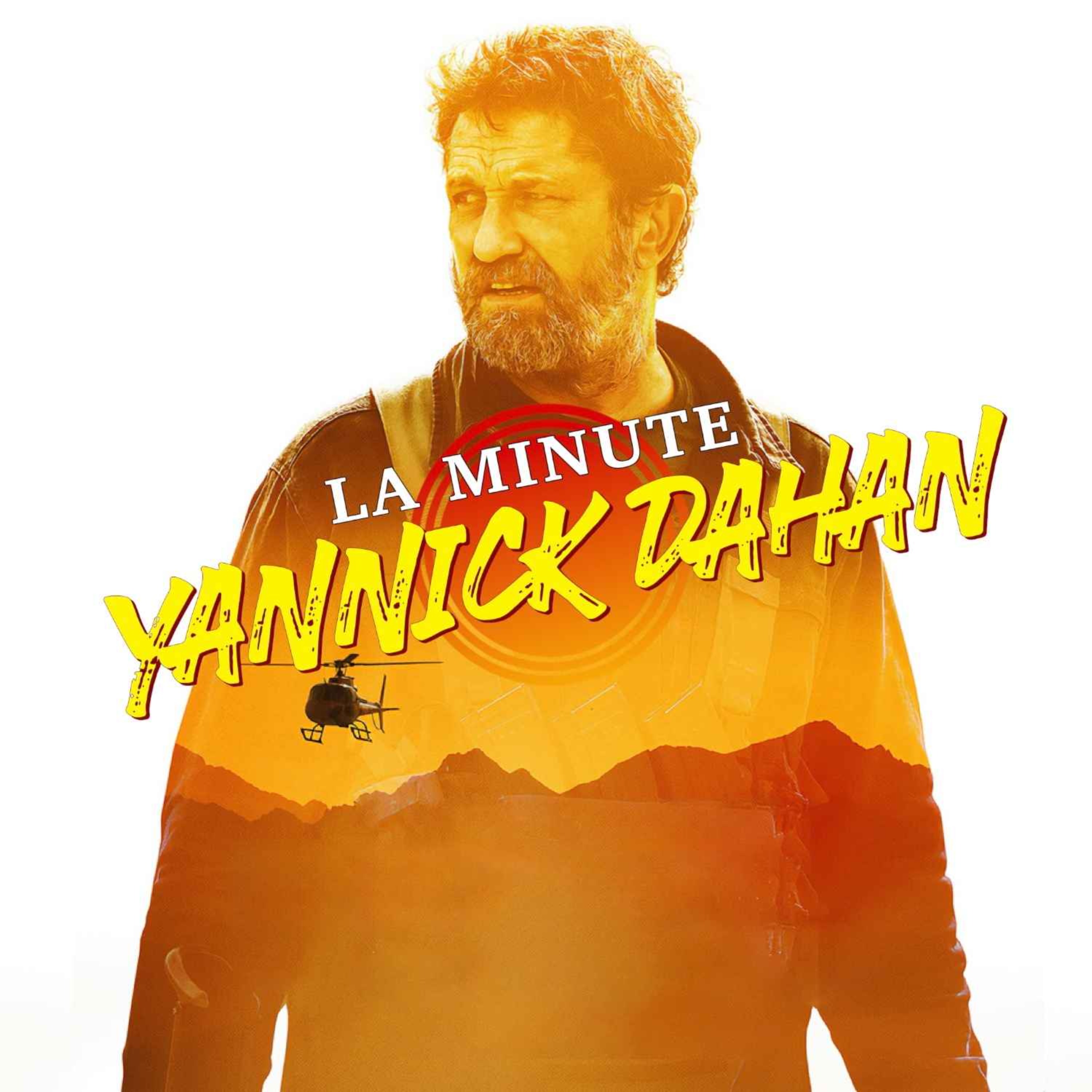 cover art for LA MINUTE YANNICK DAHAN : KANDAHAR