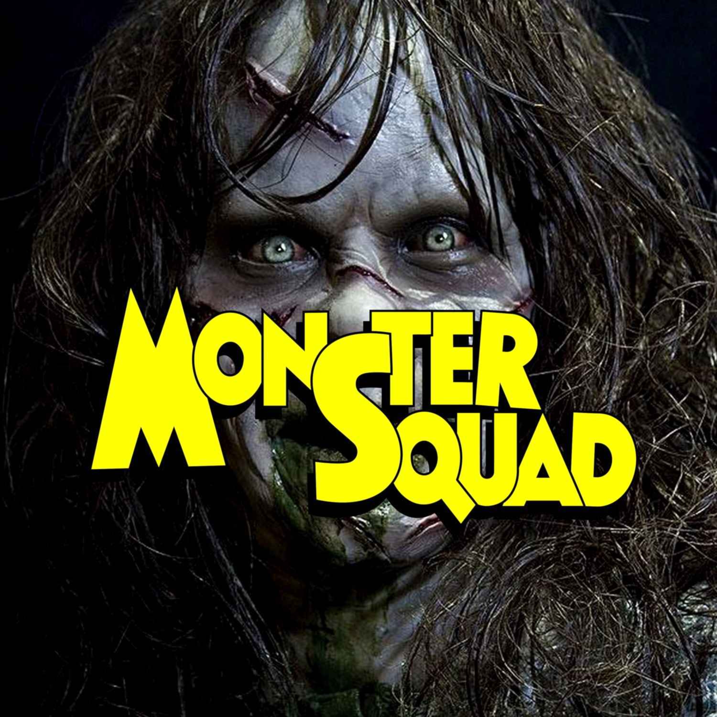 cover art for MONSTER SQUAD : L'EXORCISTE