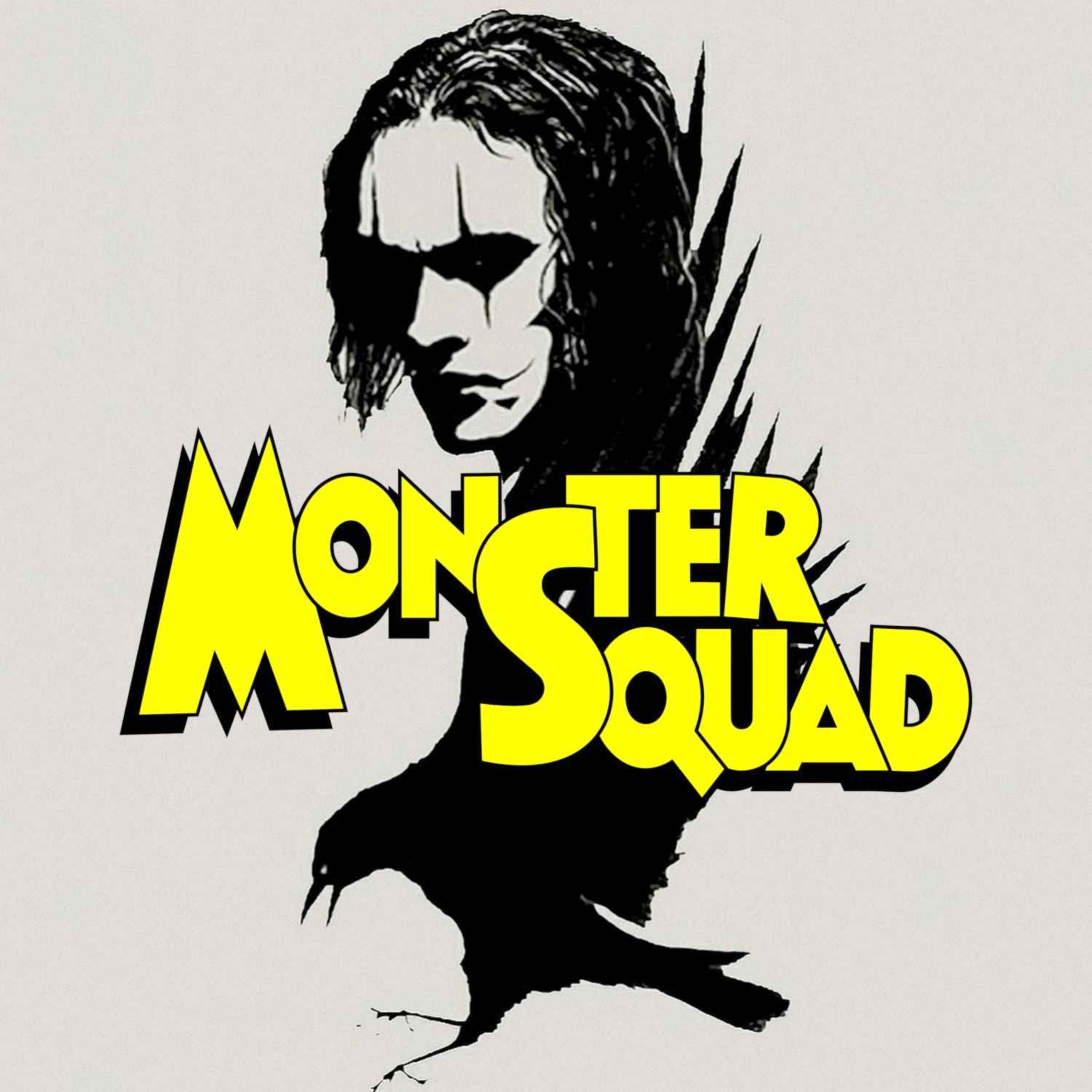 MONSTER SQUAD : THE CROW