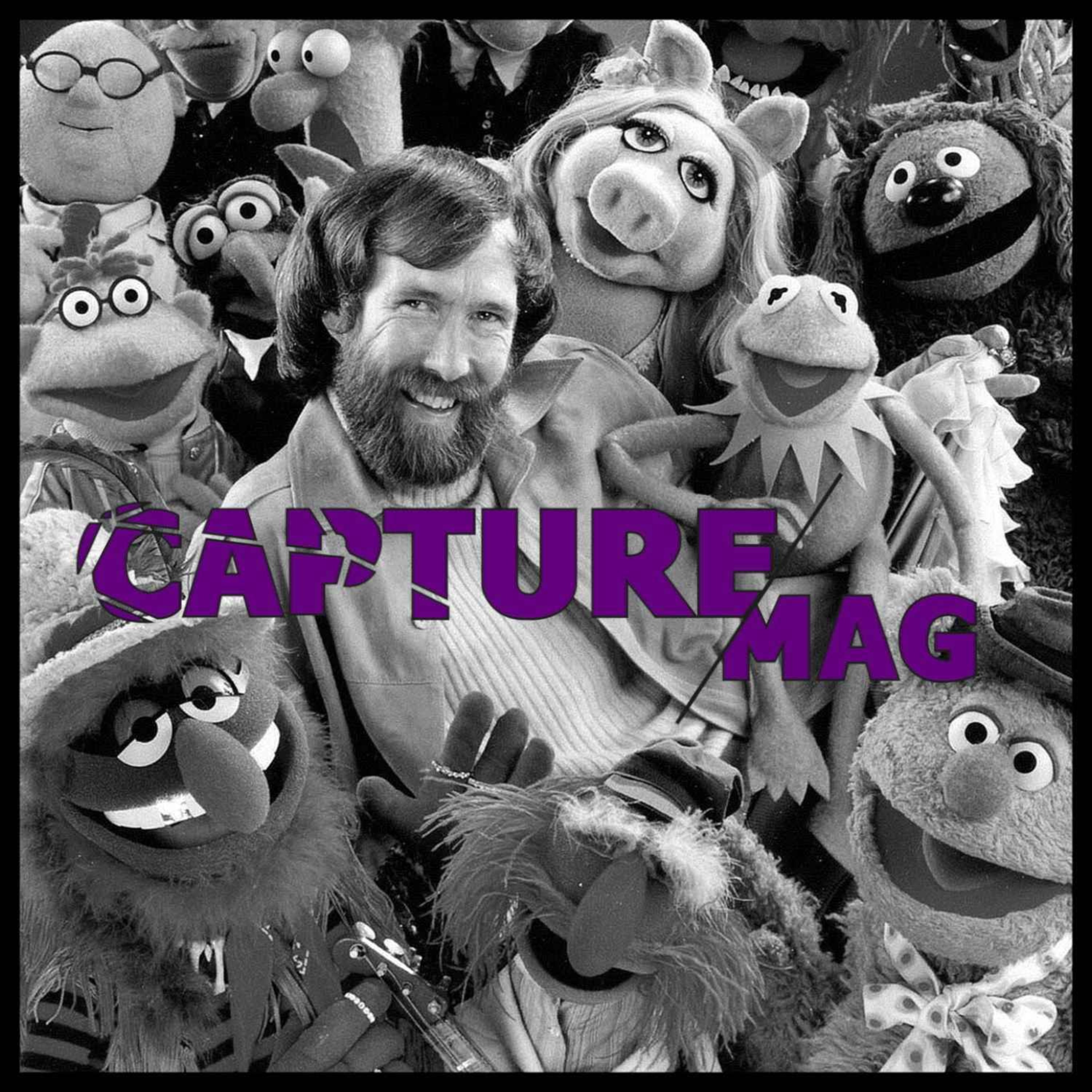 CAPTURE MAG – LE PODCAST : ÉPISODE 41 - JIM HENSON