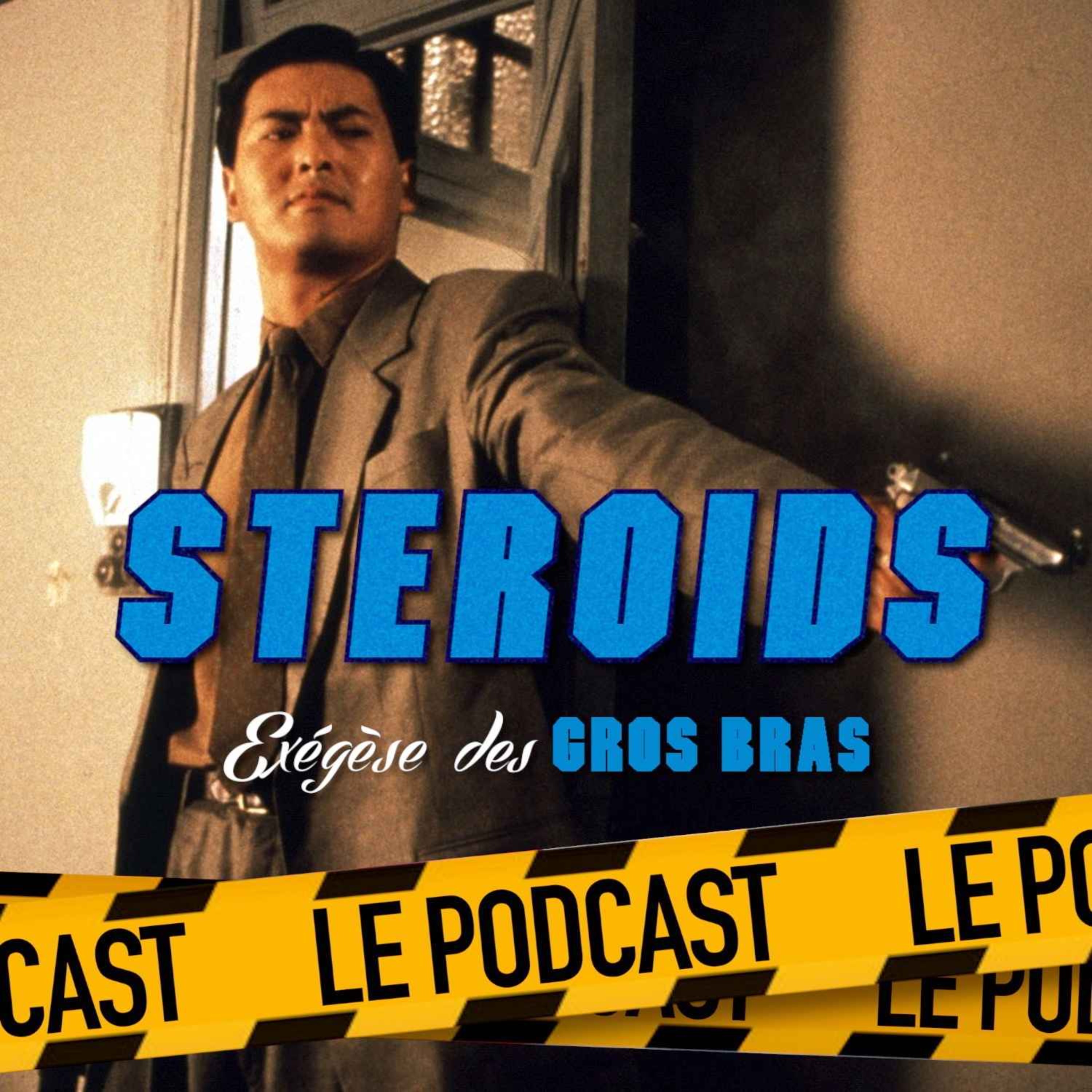 STEROIDS – LE PODCAST : THE KILLER (1989)
