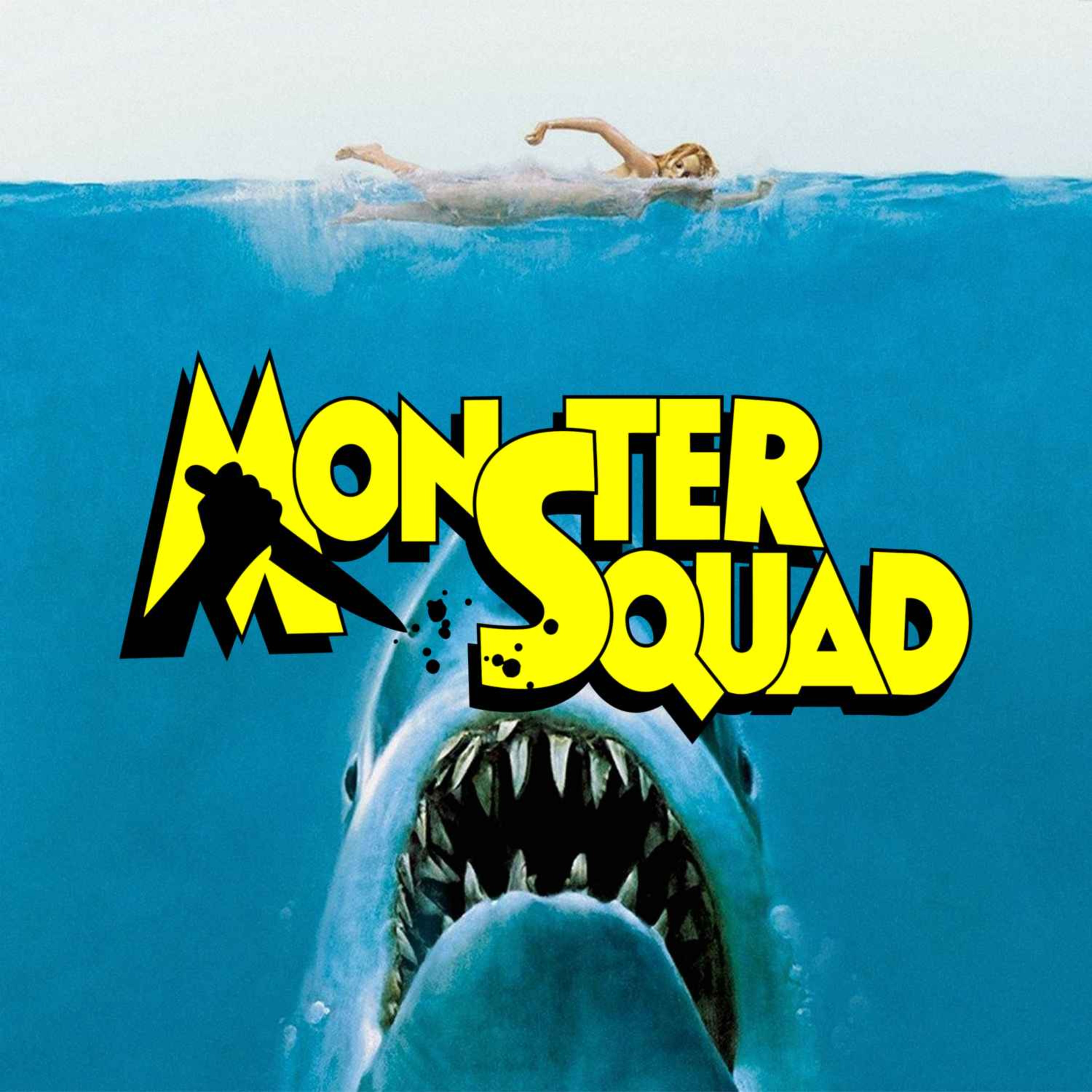 MONSTER SQUAD : LES DENTS DE LA MER