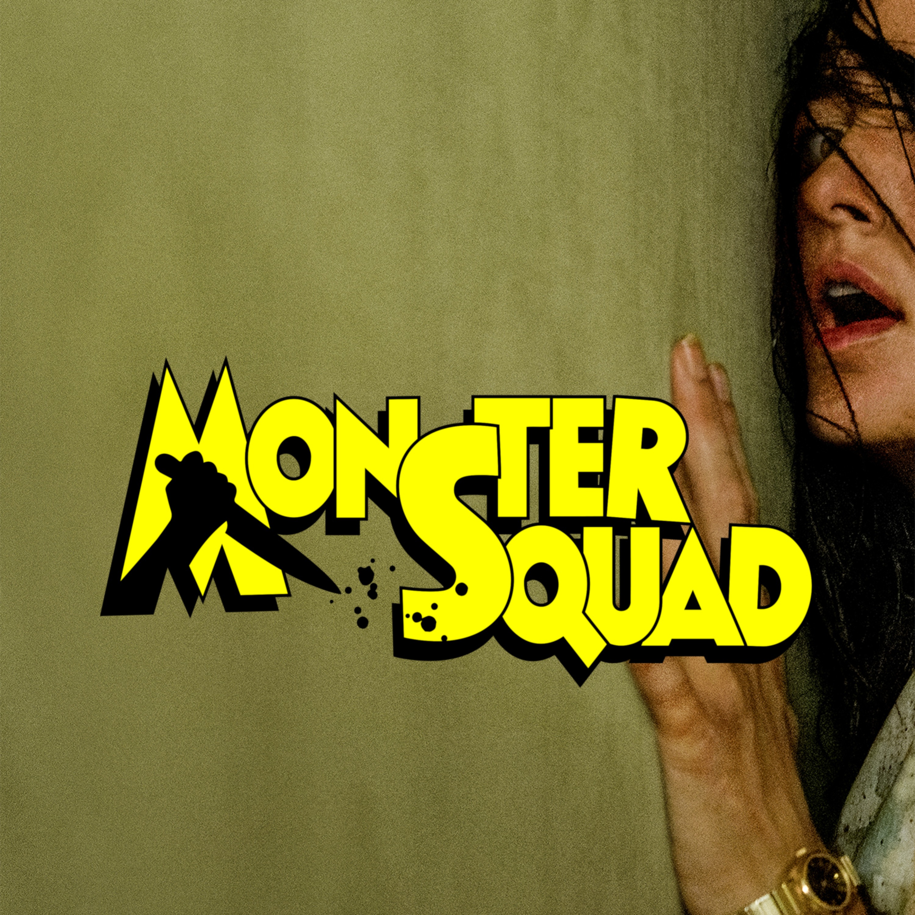 MONSTER SQUAD : BACKROOMS episode artwork