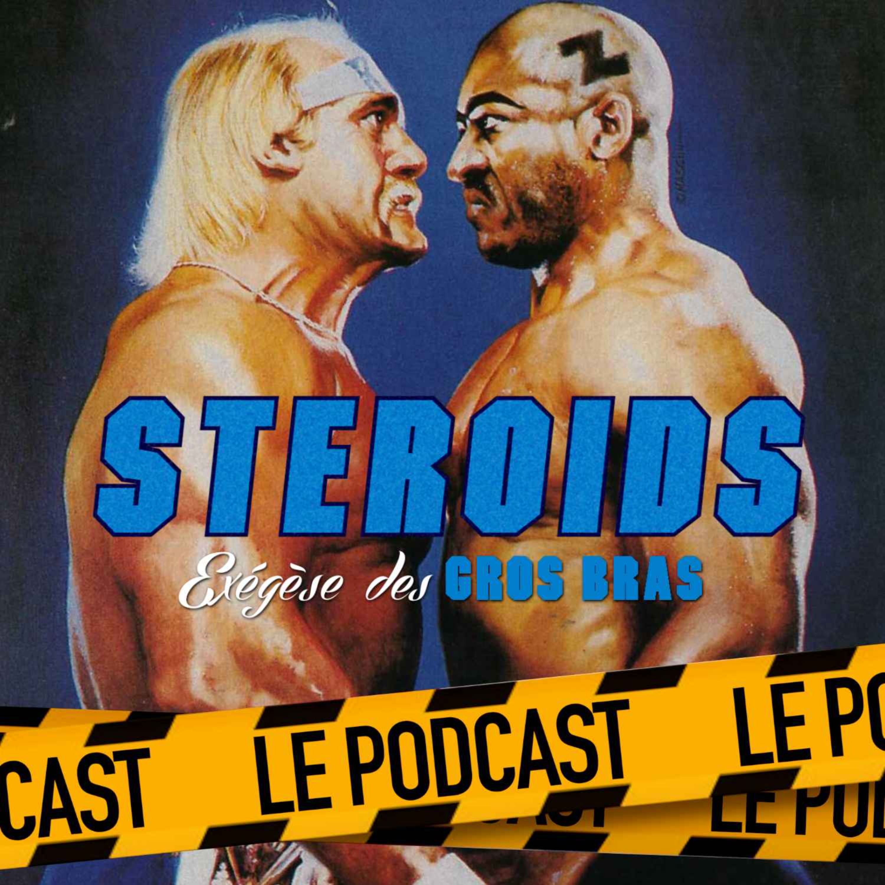 STEROIDS - LE PODCAST : CADENCE DE COMBAT