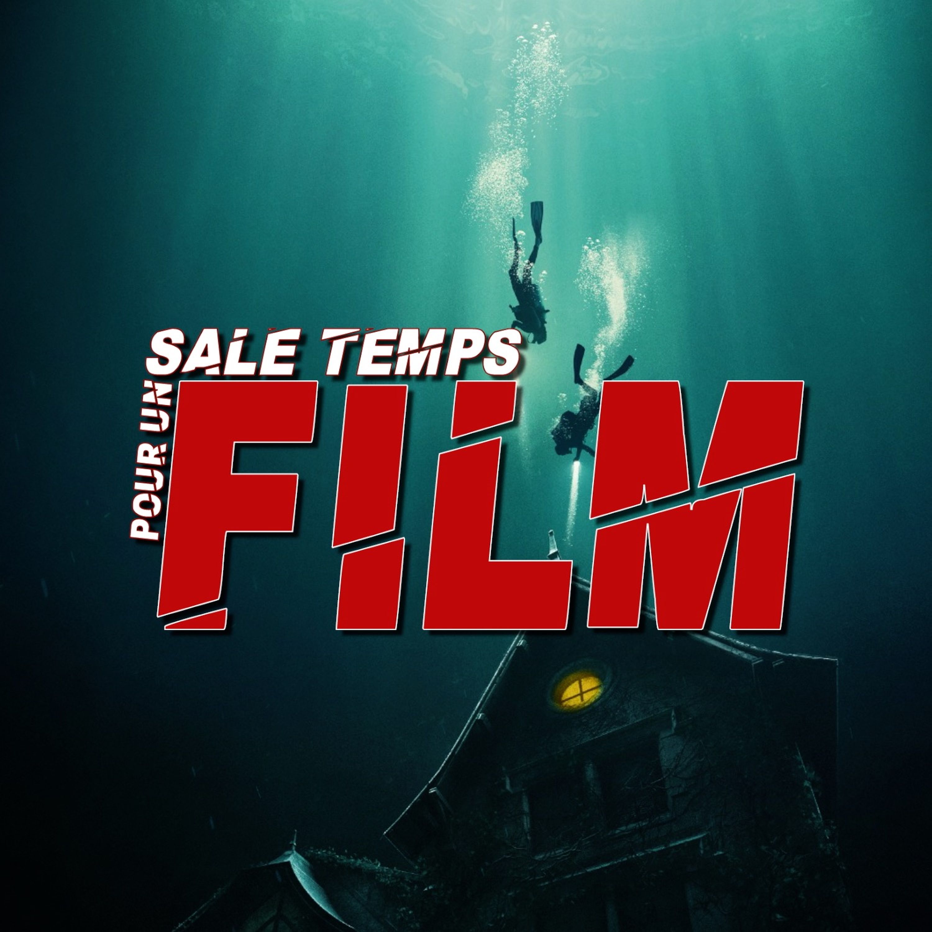 SALE TEMPS POUR UN FILM : THE DEEP HOUSE - Entretien avec Alexandre Bustillo et Julien Maury