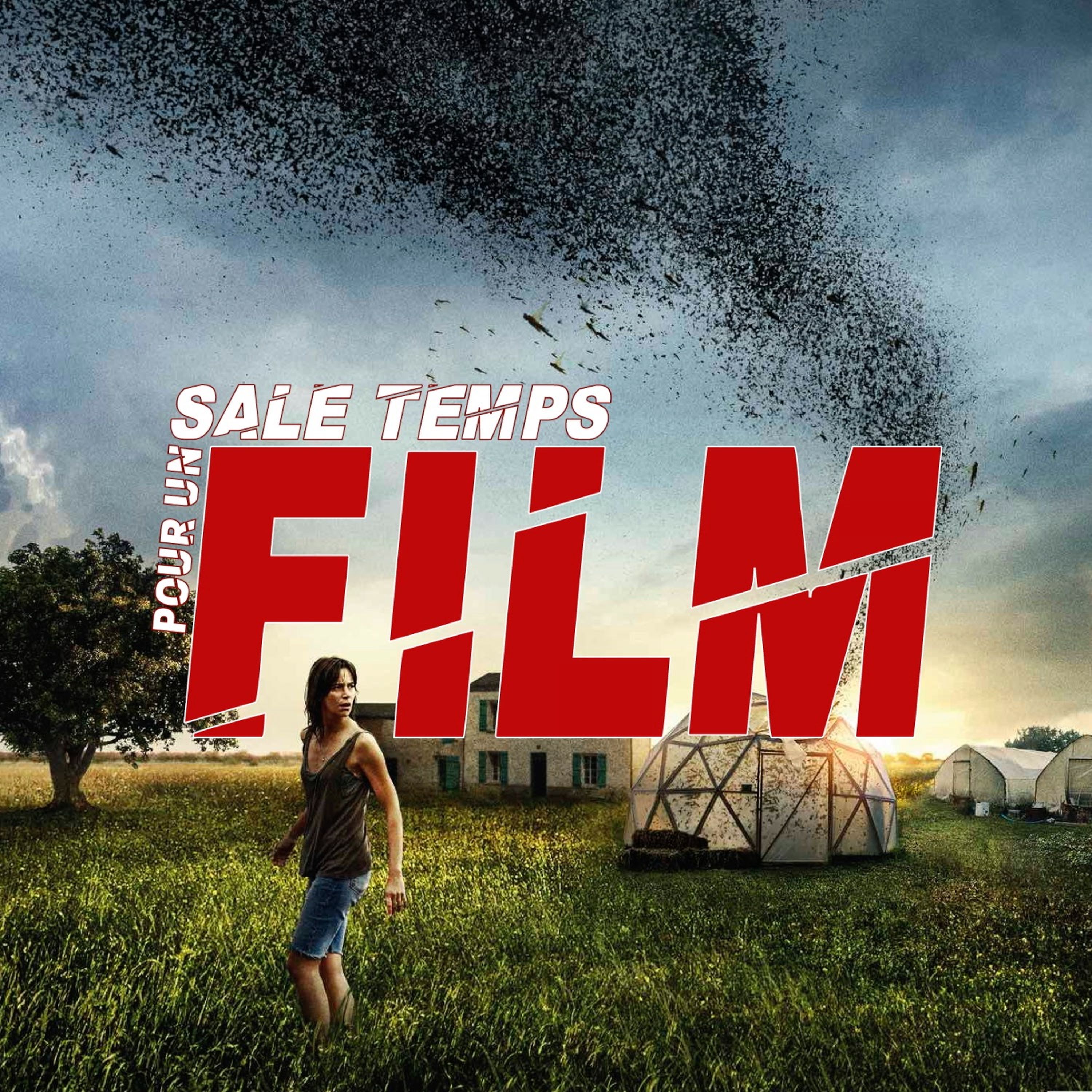 SALE TEMPS POUR UN FILM : LA NUÉE
