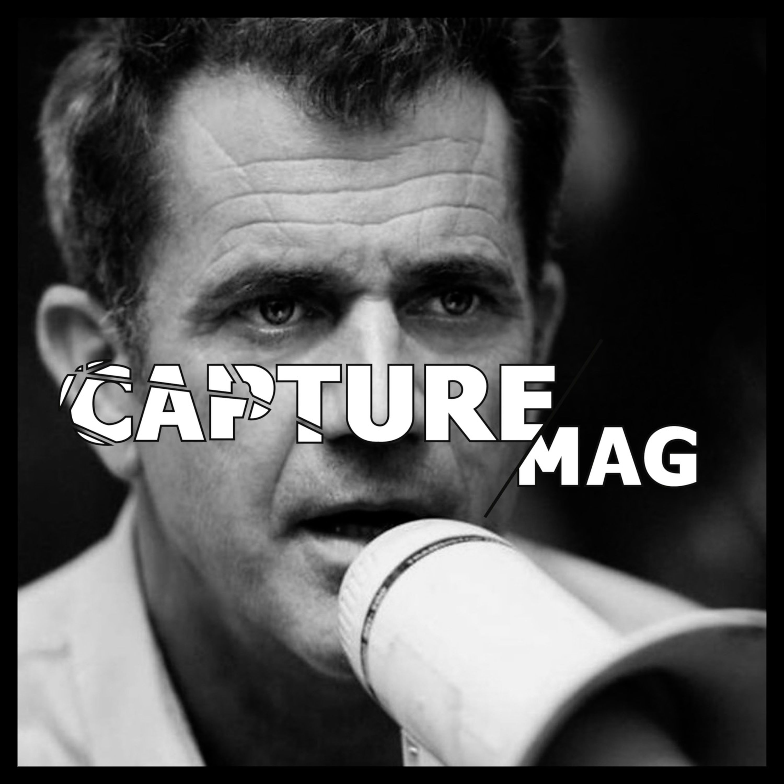 CAPTURE MAG – LE PODCAST : ÉPISODE 31 - MEL GIBSON