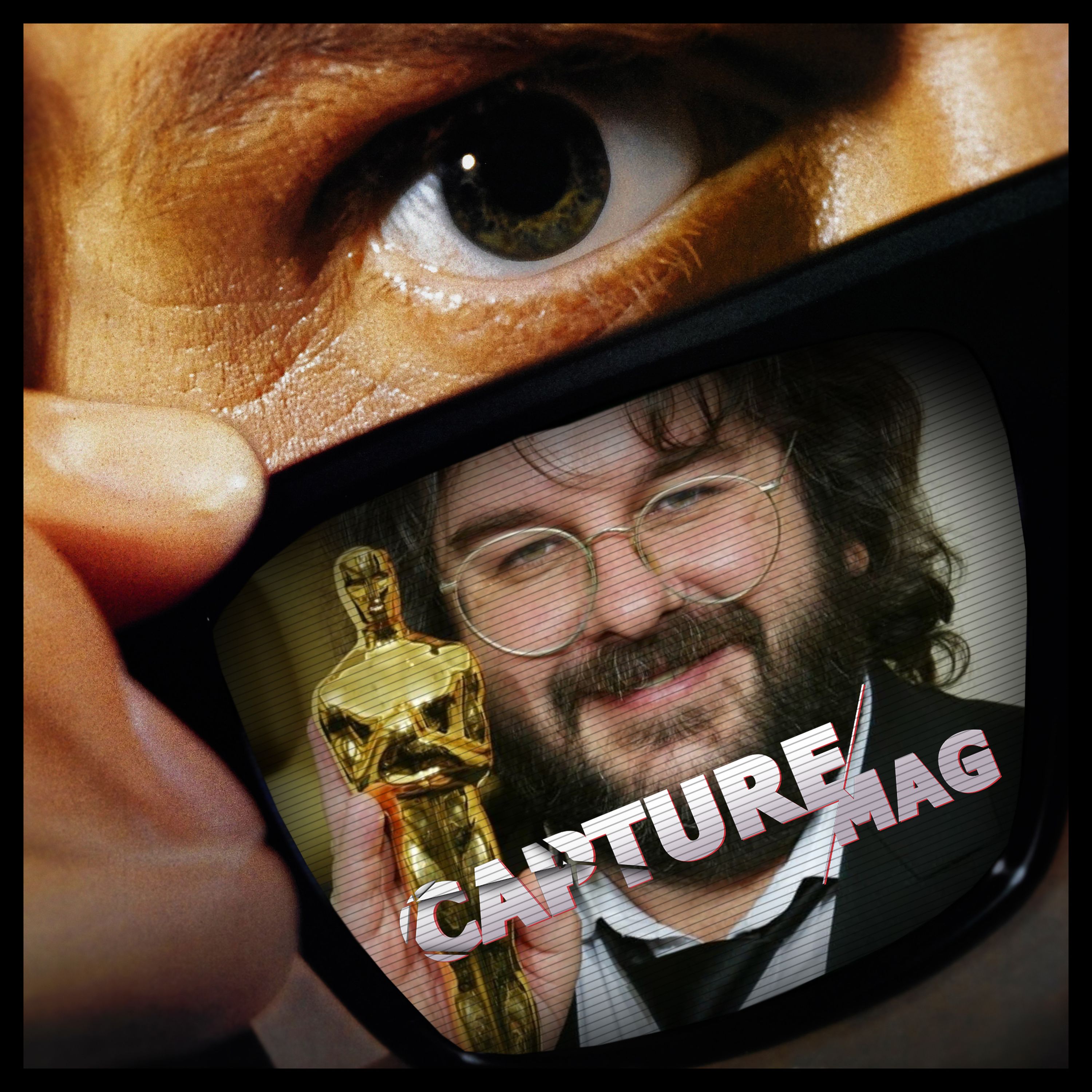 cover art for CAPTURE MAG – LE PODCAST : ÉPISODE 30 - PETER JACKSON (deuxième partie)