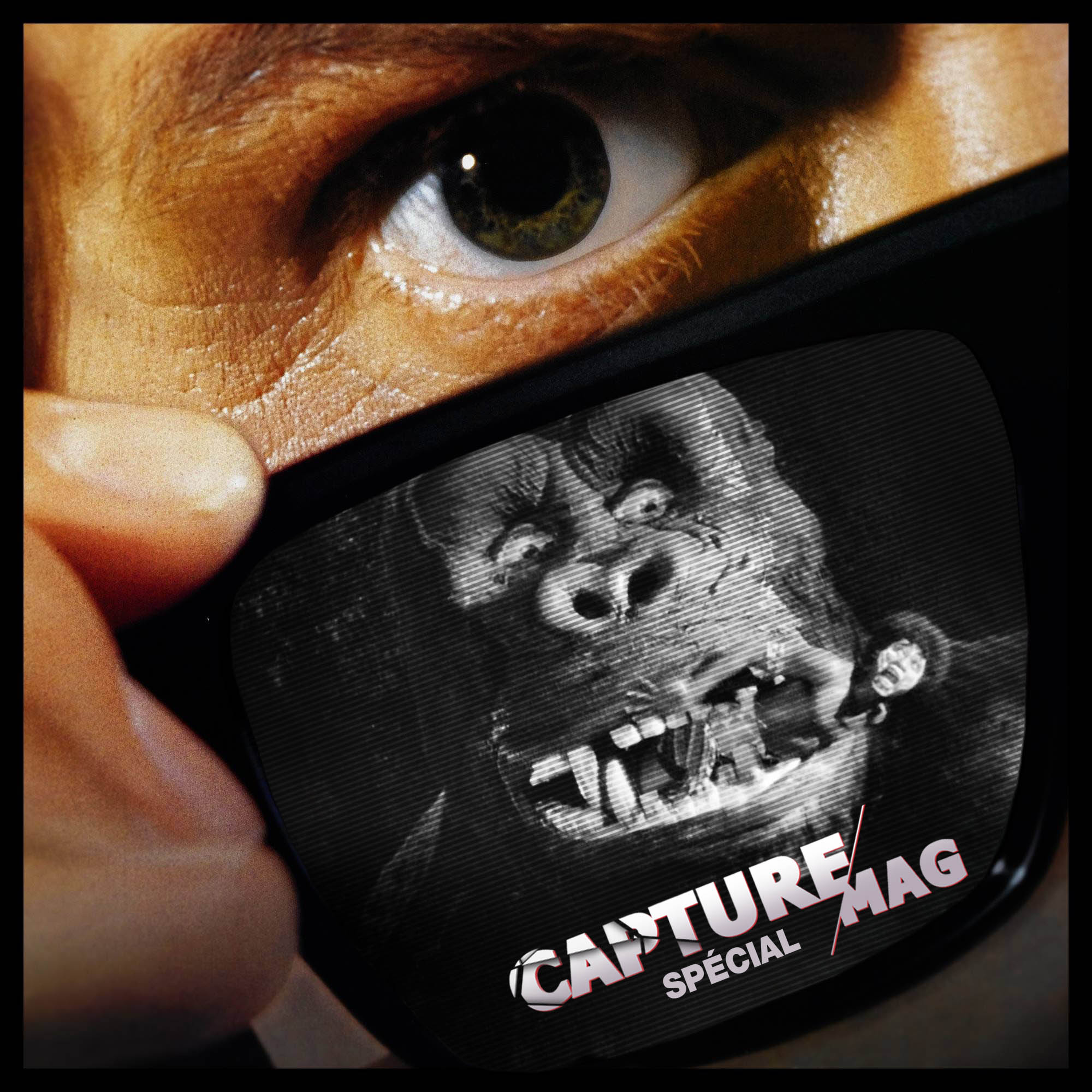 cover art for CAPTURE MAG – LE PODCAST BONUS : KONG